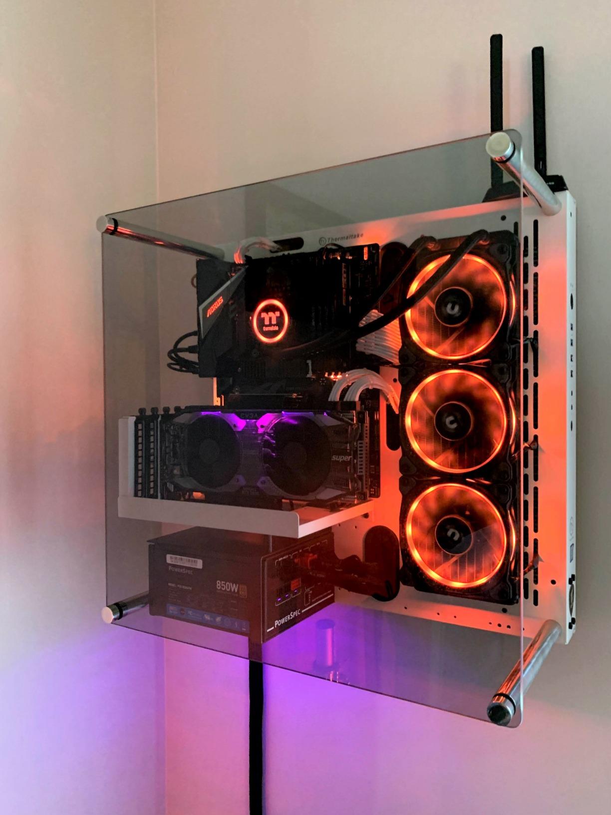 Intel Core i5-9600K Desktop Processor 6 Cores up to 4.6 GHz Turbo unlocked LGA1151 300 Series 95W Customer Review Intel Core i5-9600K Desktop Processor 6 Cores up to 4.6 GHz Turbo unlocked LGA1151 300 Series 95W - Customer Photo 1