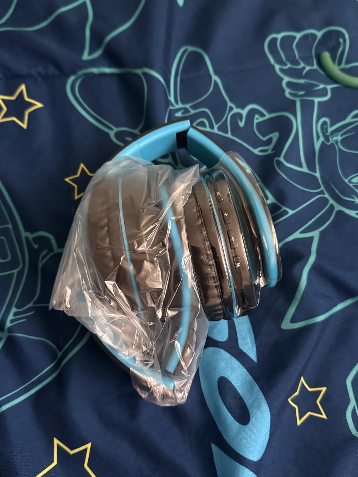 ZIHNIC Bluetooth Headphones Over-Ear, Foldable Wireless and Wired Stereo Headset Micro SD/TF, FM for Cell Phone,PC,Soft Earmuffs &Light Weight for Prolonged Wearing(Rose Gold) - Customer Photo 1