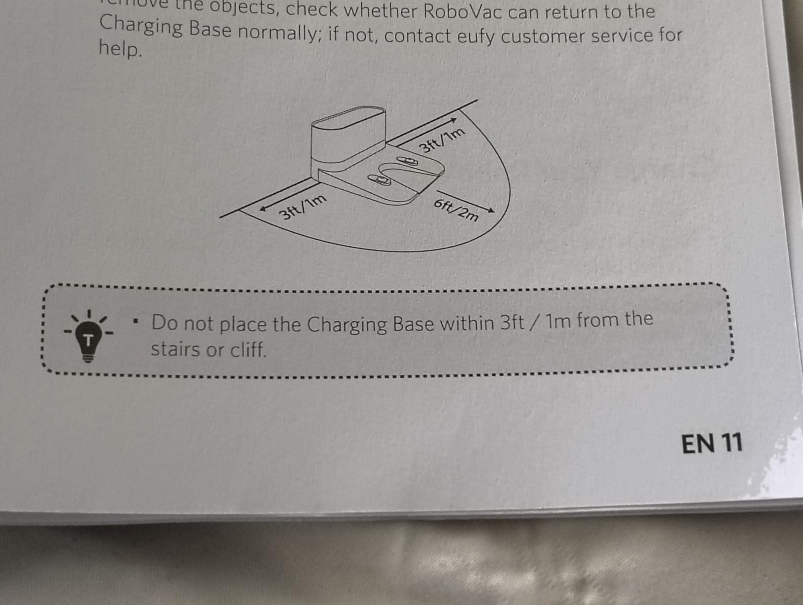 eufy Robot Vacuum 11S MAX, Super Thin, Powerful Suction, Quiet, Self-Charging Robotic Vacuum Cleaner, Cleans Hard Floors to Medium-Pile Carpets, Black Customer Review eufy Robot Vacuum 11S MAX, Super Thin, Powerful Suction, Quiet, Self-Charging Robotic Vacuum Cleaner, Cleans Hard Floors to Medium-Pile Carpets, Black - Customer Photo 1