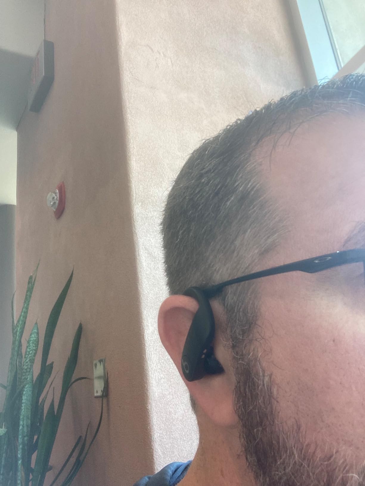 Powerbeats Pro Wireless Earbuds - Apple H1 Headphone Chip, Class 1 Bluetooth Headphones, 9 Hours of Listening Time, Sweat Resistant, Built-in Microphone - Black Customer Review Powerbeats Pro Wireless Earbuds - Apple H1 Headphone Chip, Class 1 Bluetooth Headphones, 9 Hours of Listening Time, Sweat Resistant, Built-in Microphone - Black - Customer Photo 2