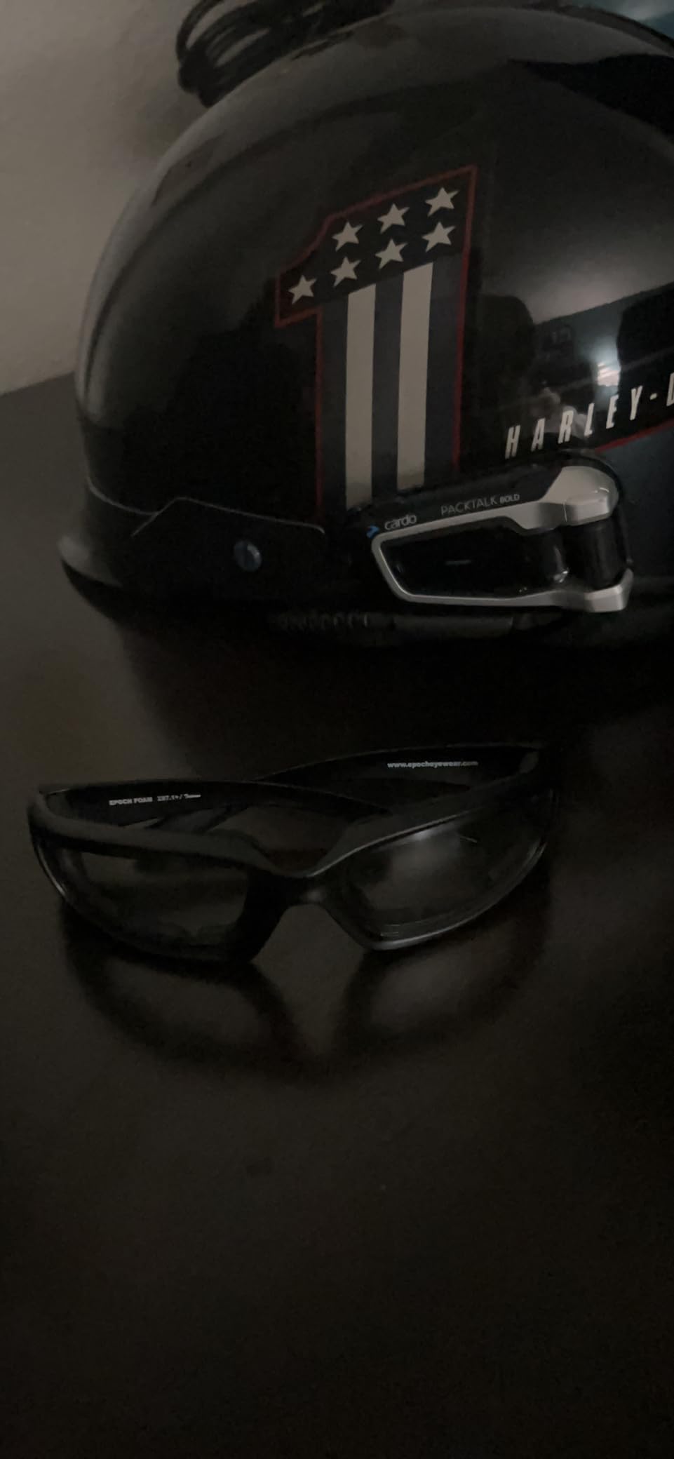 Cardo 45mm Audio Set, Works with Most Helmet Communicators (Single Pack) Customer Review Cardo 45mm Audio Set, Works with Most Helmet Communicators (Single Pack) - Customer Photo 2