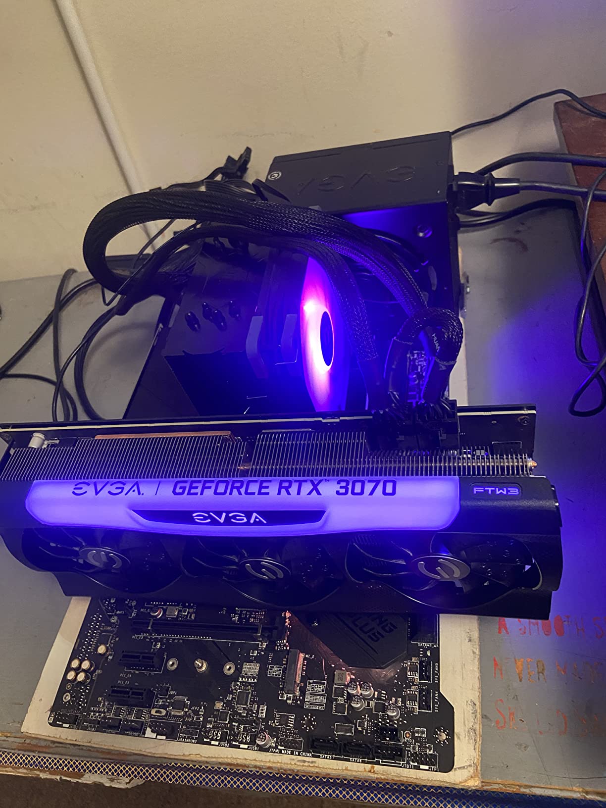 Intel Celeron G5905 Desktop Processor 2 Cores 3.5 GHz LGA1200 (Intel 400 Series chipset) 58W Customer Review Intel Celeron G5905 Desktop Processor 2 Cores 3.5 GHz LGA1200 (Intel 400 Series chipset) 58W - Customer Photo 1