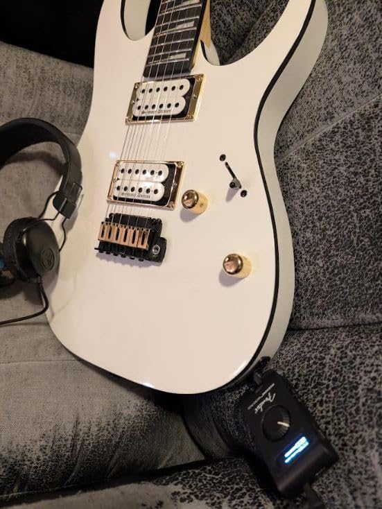 Fender Mustang Micro Headphone Amplifier, with 2-Year Warranty Customer Review Fender Mustang Micro Headphone Amplifier, with 2-Year Warranty - Customer Photo 1