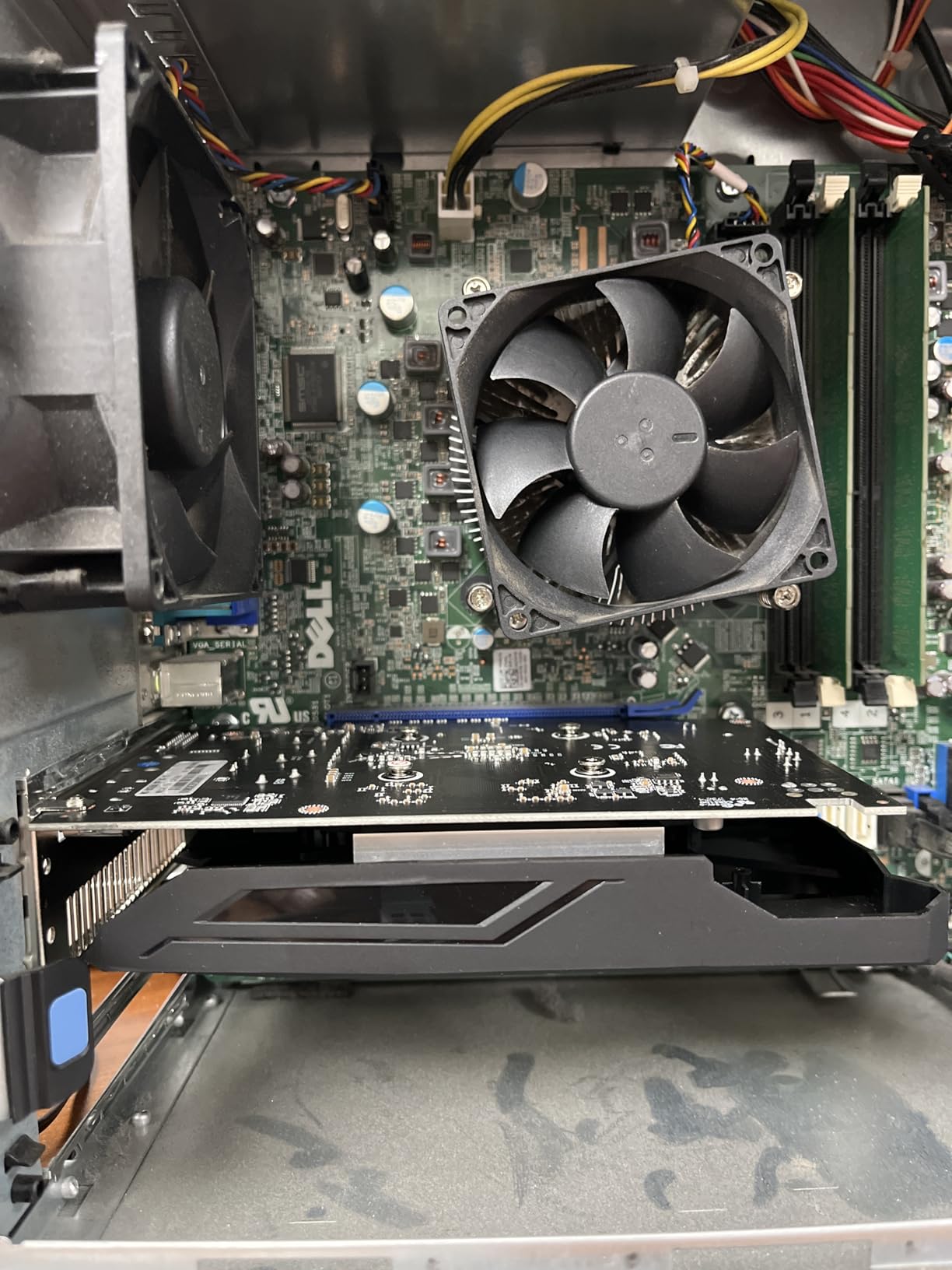 maxsun AMD Radeon RX 550 4GB GDDR5 ITX Computer PC Gaming Video Graphics Card GPU 128-Bit DirectX 12 PCI Express X16 3.0 DVI-D Dual Link, HDMI, DisplayPort Customer Review maxsun AMD Radeon RX 550 4GB GDDR5 ITX Computer PC Gaming Video Graphics Card GPU 128-Bit DirectX 12 PCI Express X16 3.0 DVI-D Dual Link, HDMI, DisplayPort - Customer Photo 2