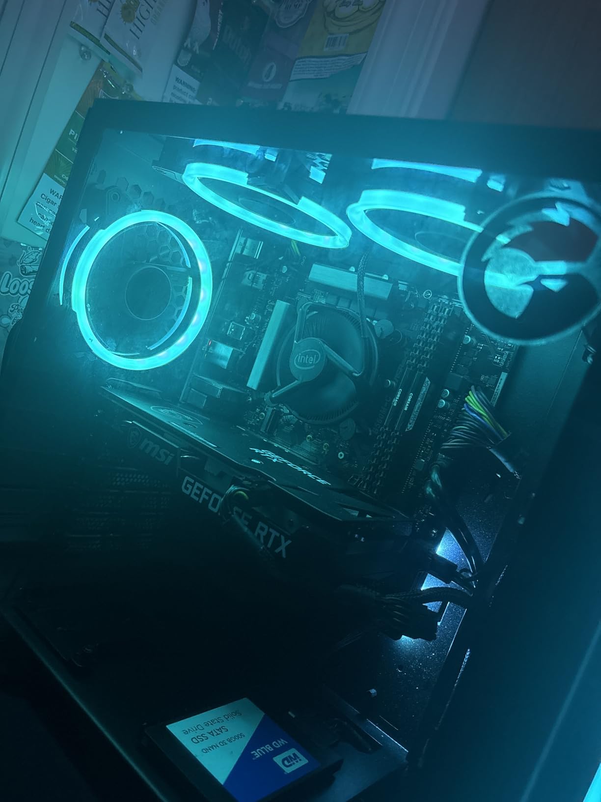 MSI Gaming GeForce RTX 3060 12GB 15 Gbps GDRR6 Graphics Card Customer Review MSI Gaming GeForce RTX 3060 12GB 15 Gbps GDRR6 Graphics Card - Customer Photo 1