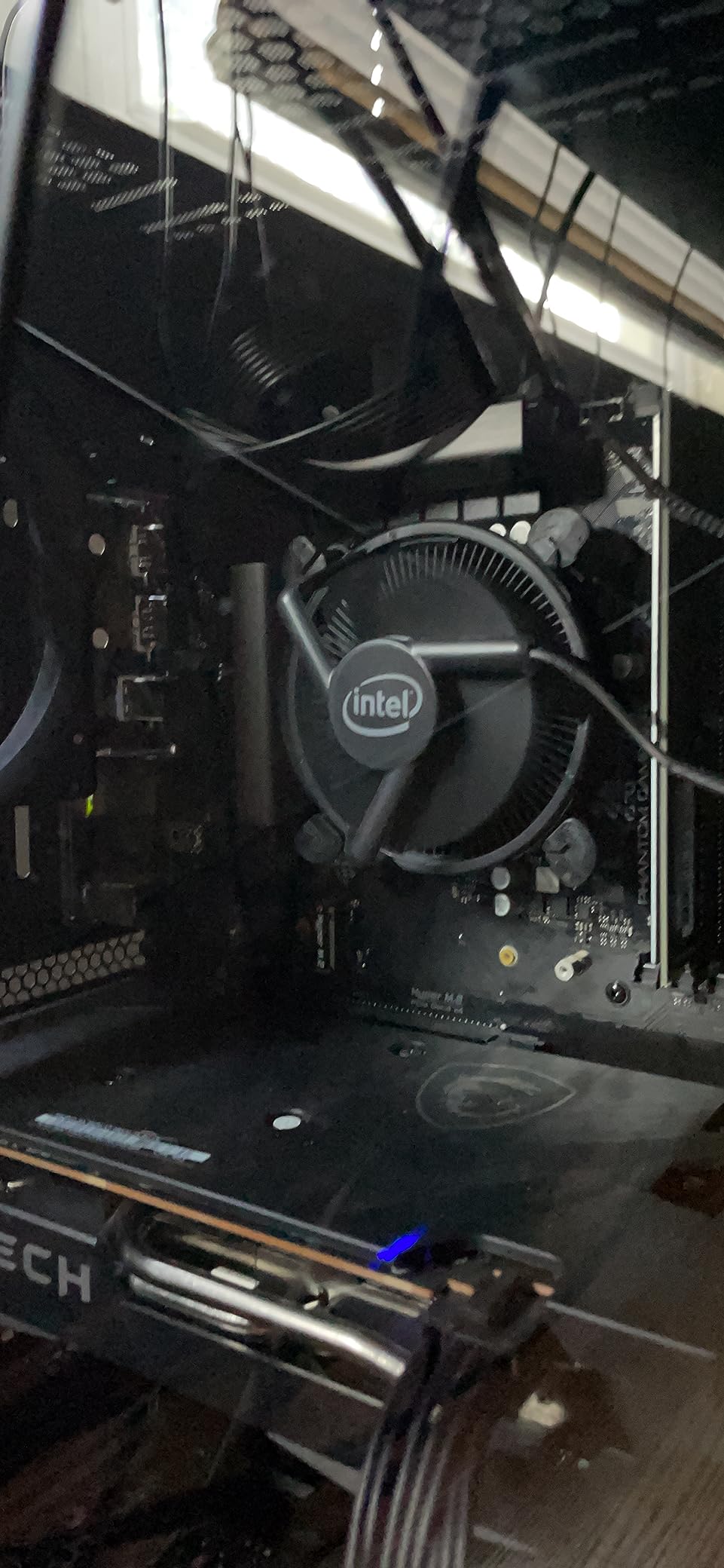 Intel® Core™ i5-11400F Desktop Processor 6 Cores up to 4.4 GHz LGA1200 Customer Review Intel® Core™ i5-11400F Desktop Processor 6 Cores up to 4.4 GHz LGA1200 - Customer Photo 1