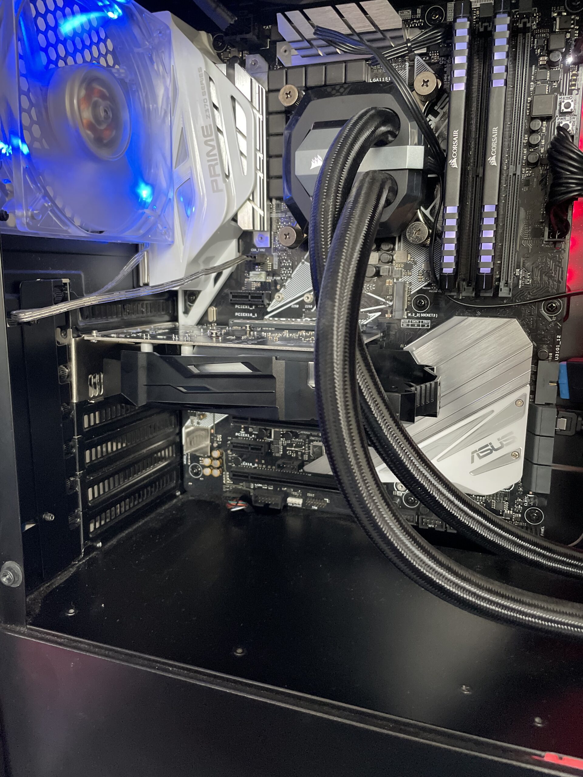maxsun GEFORCE GT 1030 4GB GDDR4 Video Graphics Card GPU mini ITX Design, HDMI, DVI-D, Single Fan Cooling System Customer Review maxsun GEFORCE GT 1030 4GB GDDR4 Video Graphics Card GPU mini ITX Design, HDMI, DVI-D, Single Fan Cooling System - Customer Photo 2