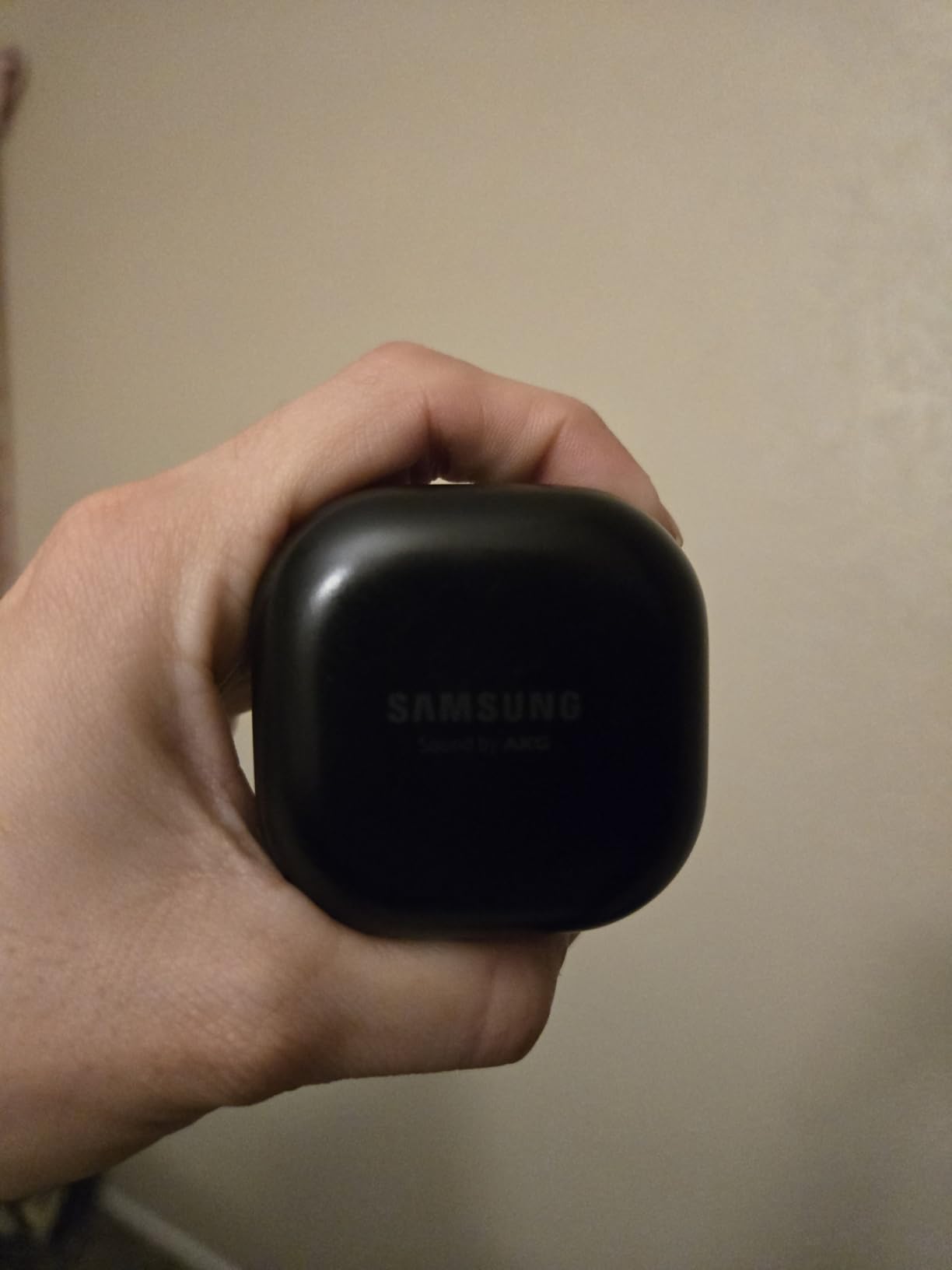 SAMSUNG Galaxy Buds Pro R190 Bluetooth Earbuds True Wireless, Noise Cancelling (Renewed) Customer Review SAMSUNG Galaxy Buds Pro R190 Bluetooth Earbuds True Wireless, Noise Cancelling (Renewed) - Customer Photo 1