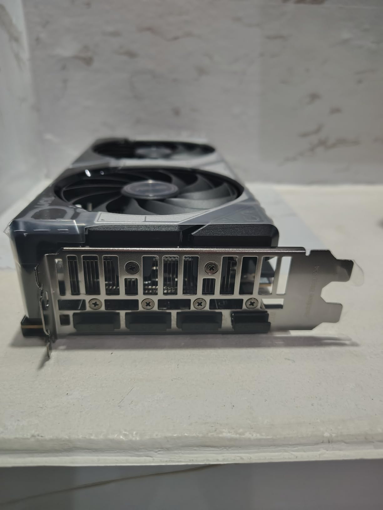 ASUS Dual NVIDIA GeForce RTX 3060 V2 OC Edition 12GB GDDR6 Gaming Graphics Card (PCIe 4.0, 12GB GDDR6 Memory, HDMI 2.1, DisplayPort 1.4a, 2-Slot, Axial-tech Fan Design, 0dB Technology) Customer Review ASUS Dual NVIDIA GeForce RTX 3060 V2 OC Edition 12GB GDDR6 Gaming Graphics Card (PCIe 4.0, 12GB GDDR6 Memory, HDMI 2.1, DisplayPort 1.4a, 2-Slot, Axial-tech Fan Design, 0dB Technology) - Customer Photo 1