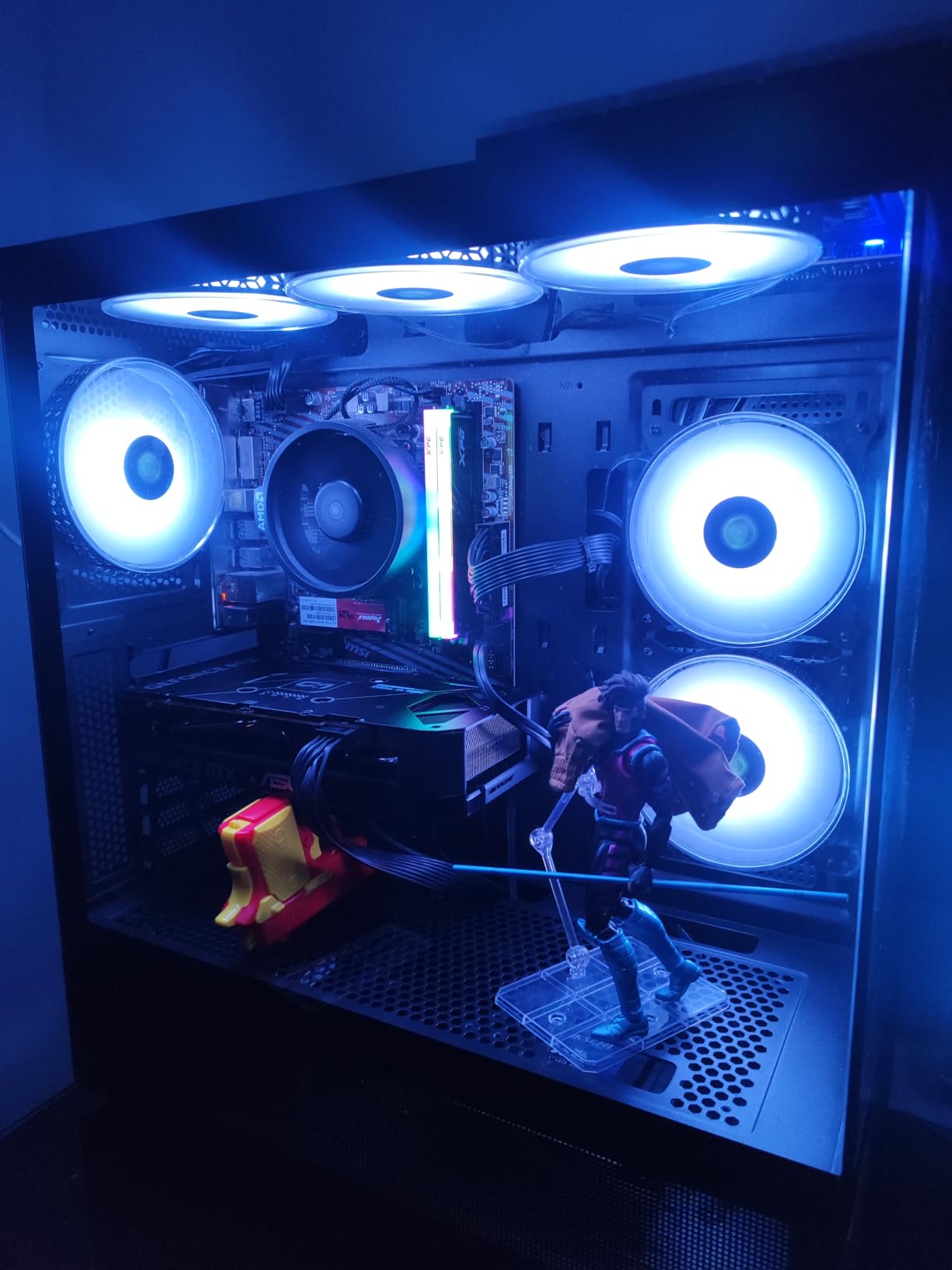 ASUS Dual NVIDIA GeForce RTX 3060 V2 OC Edition 12GB GDDR6 Gaming Graphics Card Customer Review ASUS Dual NVIDIA GeForce RTX 3060 V2 OC Edition 12GB GDDR6 Gaming Graphics Card - Customer Photo 2