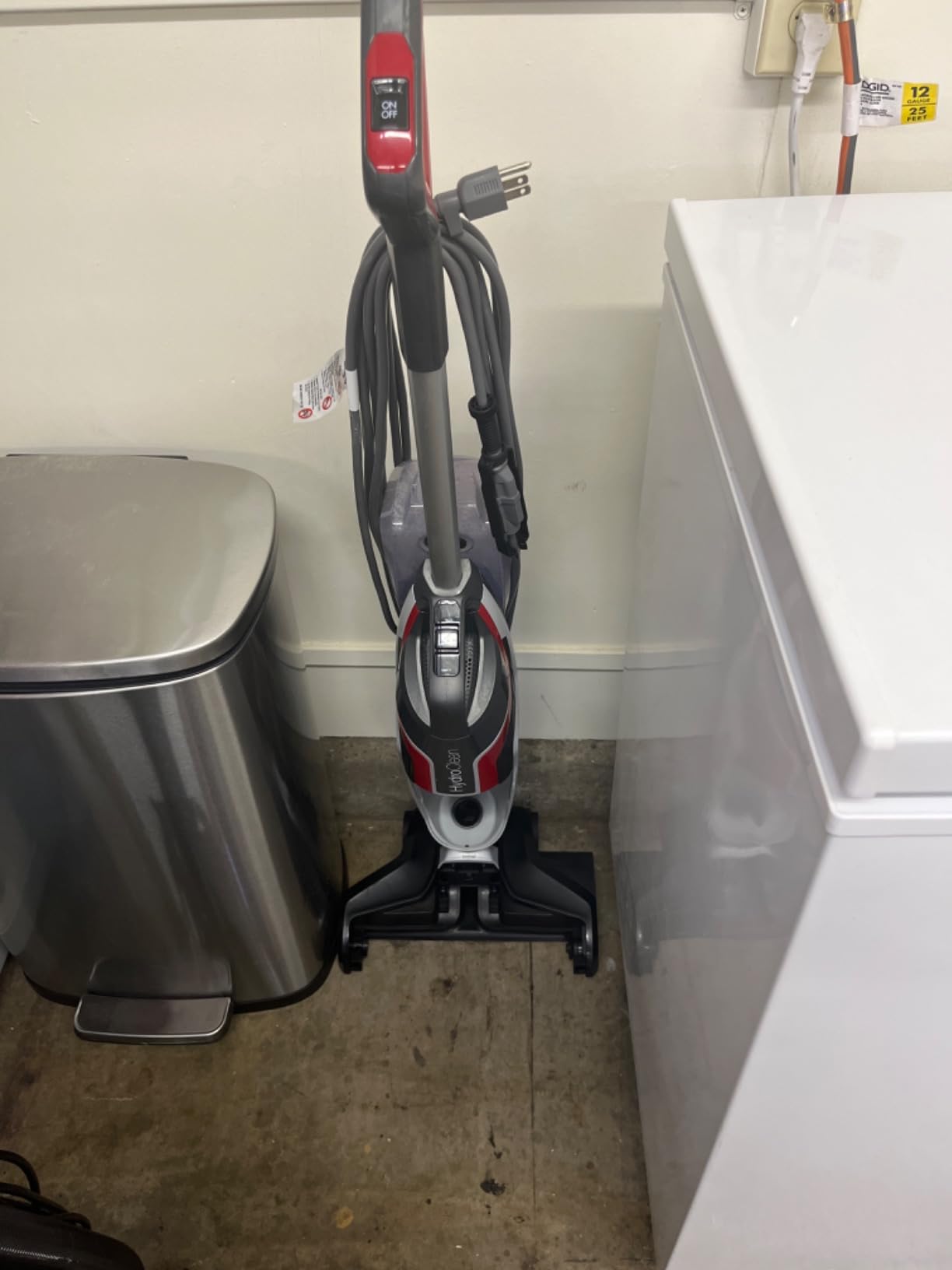 Sanitaire HydroClean Commercial Hard Floor Washer, SC930A Customer Review Sanitaire HydroClean Commercial Hard Floor Washer, SC930A - Customer Photo 1