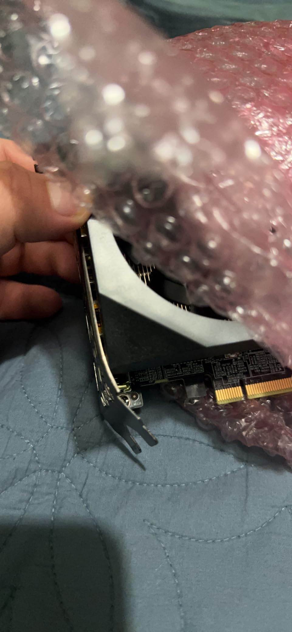 GIGABYTE GeForce RTX 3070 Gaming OC 8G Graphics Card Customer Review GIGABYTE GeForce RTX 3070 Gaming OC 8G Graphics Card - Customer Photo 1