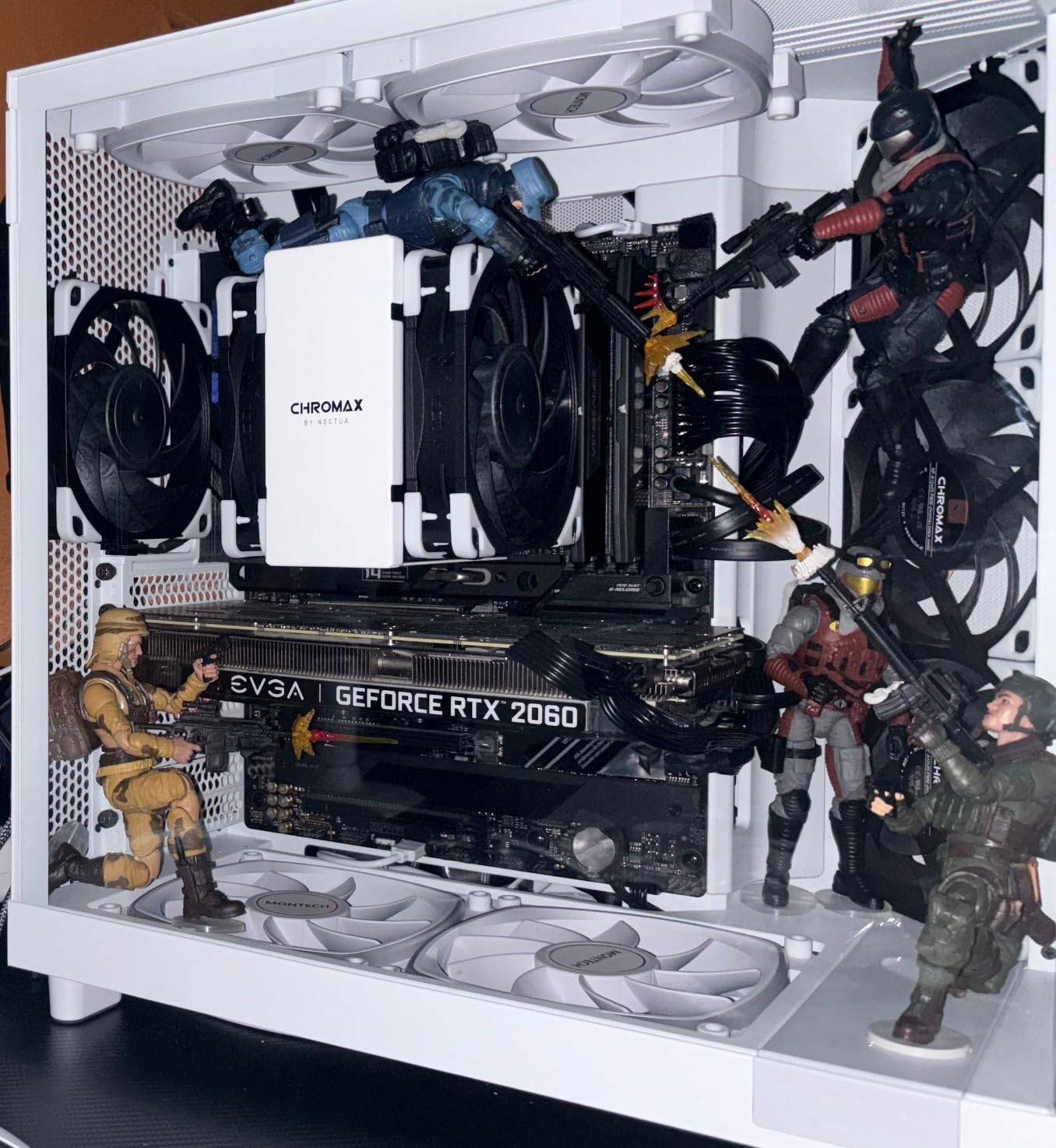 Intel Core i9-12900KF Gaming Desktop Processor 16 (8P+8E) Cores up to 5.2 GHz Unlocked LGA1700 600 Series Chipset 125W - Customer Photo 3