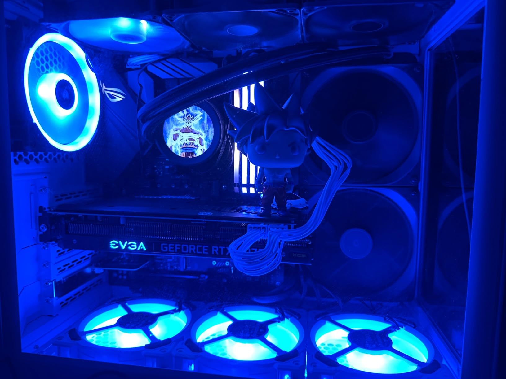 EVGA GeForce RTX 3070 XC3 Ultra Gaming Graphics Card (Renewed) Customer Review EVGA GeForce RTX 3070 XC3 Ultra Gaming Graphics Card (Renewed) - Customer Photo 1
