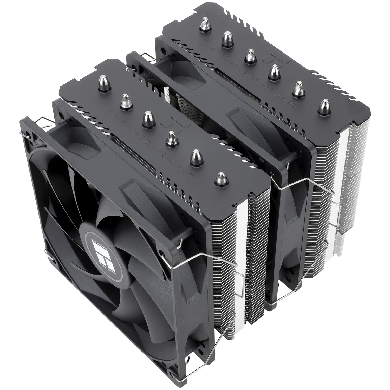 Thermalright Peerless Assassin 120 SE CPU Cooler, 6 Heat Pipes AGHP Technology, Dual 120mm PWM Fans, 1550RPM Speed, for AMD:AM4 AM5/Intel LGA 1700/1150/1151/1200/1851,PC Cooler Customer Review Thermalright Peerless Assassin 120 SE CPU Cooler, 6 Heat Pipes AGHP Technology, Dual 120mm PWM Fans, 1550RPM Speed, for AMD:AM4 AM5/Intel LGA 1700/1150/1151/1200/1851,PC Cooler - Customer Photo 1