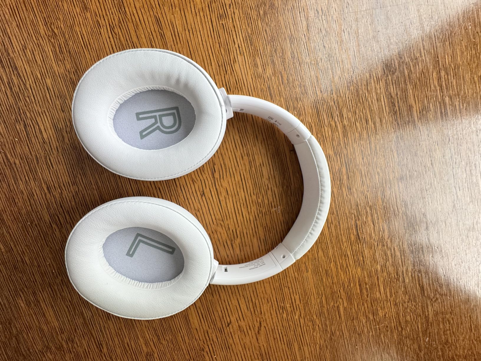 BERIBES Bluetooth Headphones Over Ear, 65H Playtime and 6 EQ Music Modes Wireless Headphones with Microphone - Customer Photo 1