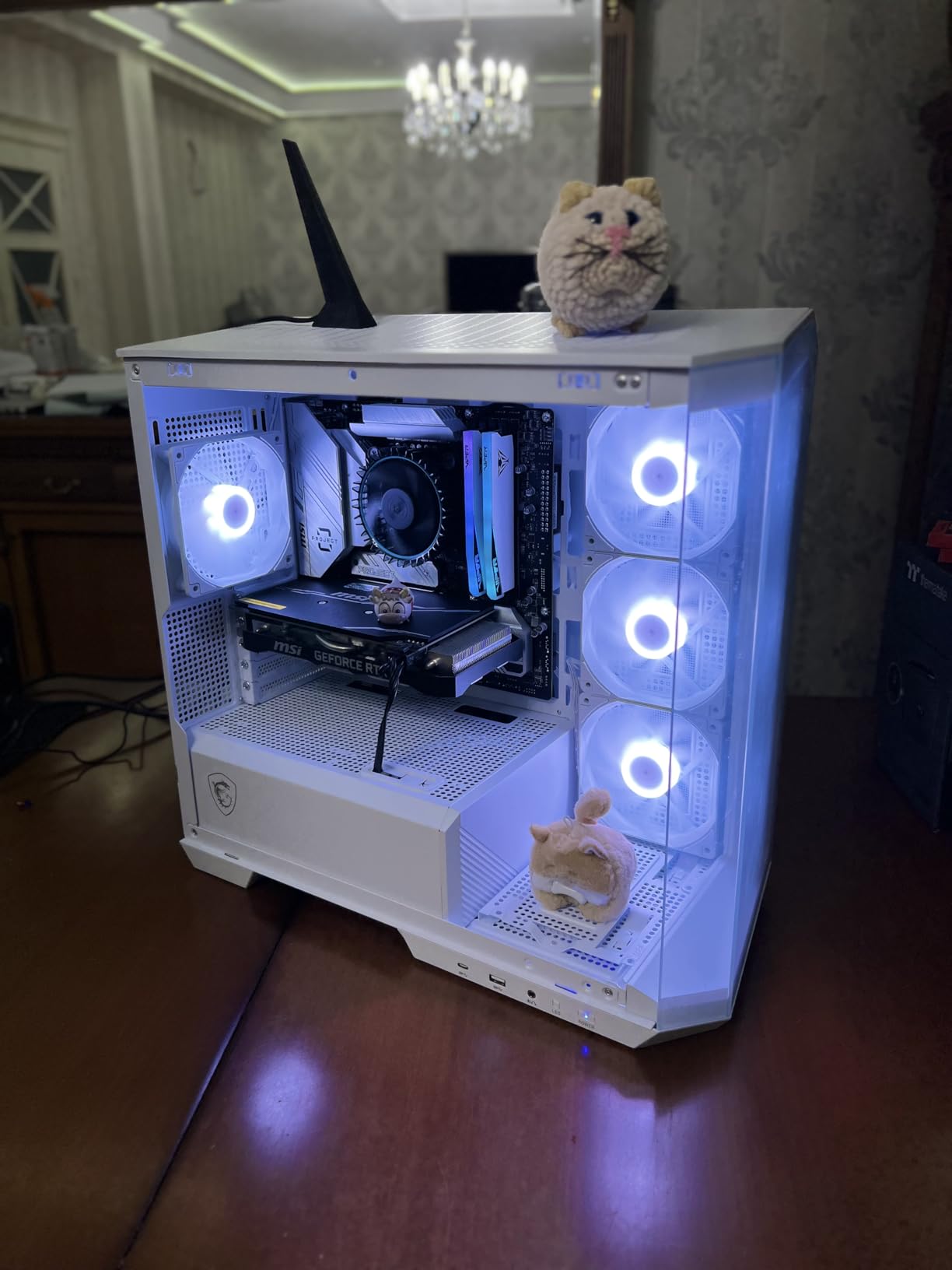 Intel Core i3-12100F Processor - 4 Cores, 8 Threads, up to 4.3GHz, PCIe 5.0 Support Customer Review Intel Core i3-12100F Processor - 4 Cores, 8 Threads, up to 4.3GHz, PCIe 5.0 Support - Customer Photo 3