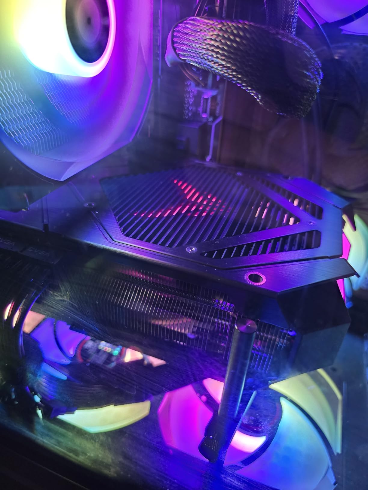 PowerColor AMD Radeon RX 6500 XT ITX Gaming Graphics Card Customer Review PowerColor AMD Radeon RX 6500 XT ITX Gaming Graphics Card - Customer Photo 1