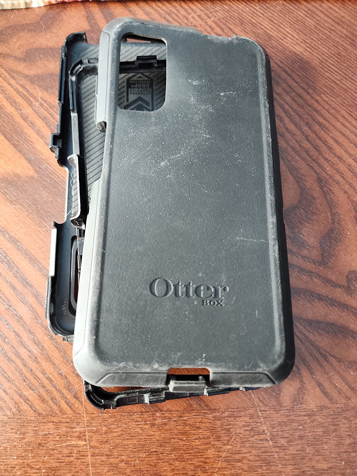 Samsung Electronics Galaxy 4G LTE Xcover PRO Rugged (IP Rated) Unlocked| Dual Sim | US Version (2022 Model) |64GB | Black - SM-G715U Customer Review Samsung Electronics Galaxy 4G LTE Xcover PRO Rugged (IP Rated) Unlocked| Dual Sim | US Version (2022 Model) |64GB | Black - SM-G715U - Customer Photo 2