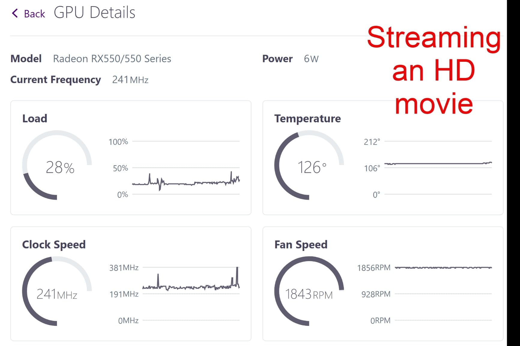 maxsun AMD Radeon RX 550 4GB Low Profile Small Form Factor Video Graphics Card for Gaming Computer PC GPU GDDR5 ITX SFF HDPC 128-Bit DirectX 12 PCI Express X16 3.0, HDMI, DisplayPort Customer Review maxsun AMD Radeon RX 550 4GB Low Profile Small Form Factor Video Graphics Card for Gaming Computer PC GPU GDDR5 ITX SFF HDPC 128-Bit DirectX 12 PCI Express X16 3.0, HDMI, DisplayPort - Customer Photo 1