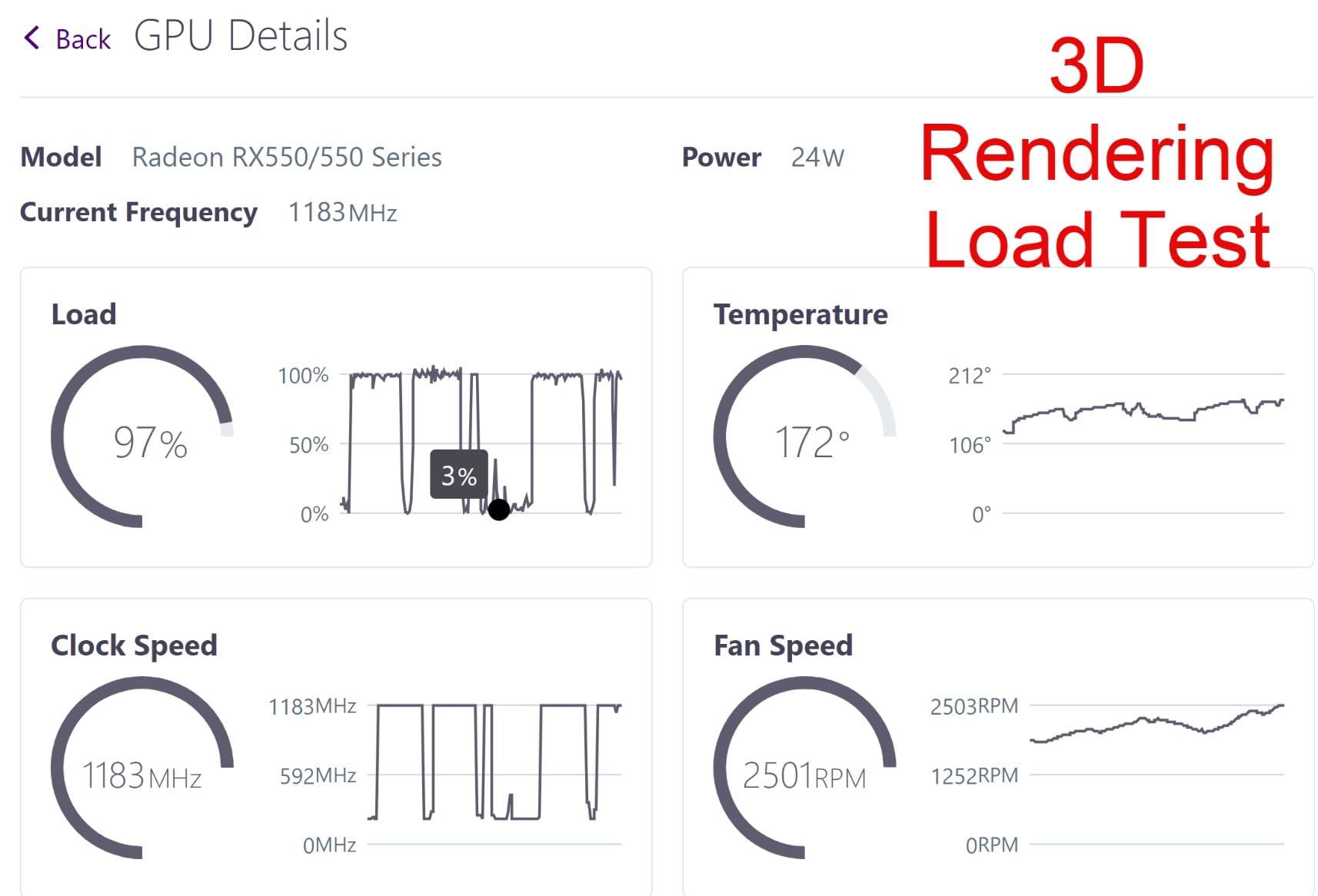 maxsun AMD Radeon RX 550 4GB Low Profile Small Form Factor Video Graphics Card for Gaming Computer PC GPU GDDR5 ITX SFF HDPC 128-Bit DirectX 12 PCI Express X16 3.0, HDMI, DisplayPort Customer Review maxsun AMD Radeon RX 550 4GB Low Profile Small Form Factor Video Graphics Card for Gaming Computer PC GPU GDDR5 ITX SFF HDPC 128-Bit DirectX 12 PCI Express X16 3.0, HDMI, DisplayPort - Customer Photo 2