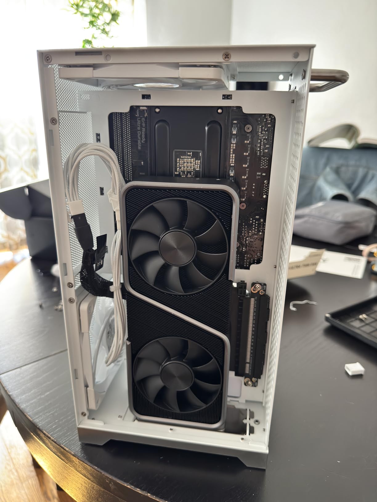 NVIDIA GeForce RTX 3070 8GB GDDR6 PCI Express 4.0 Graphics Card Customer Review NVIDIA GeForce RTX 3070 8GB GDDR6 PCI Express 4.0 Graphics Card - Customer Photo 1