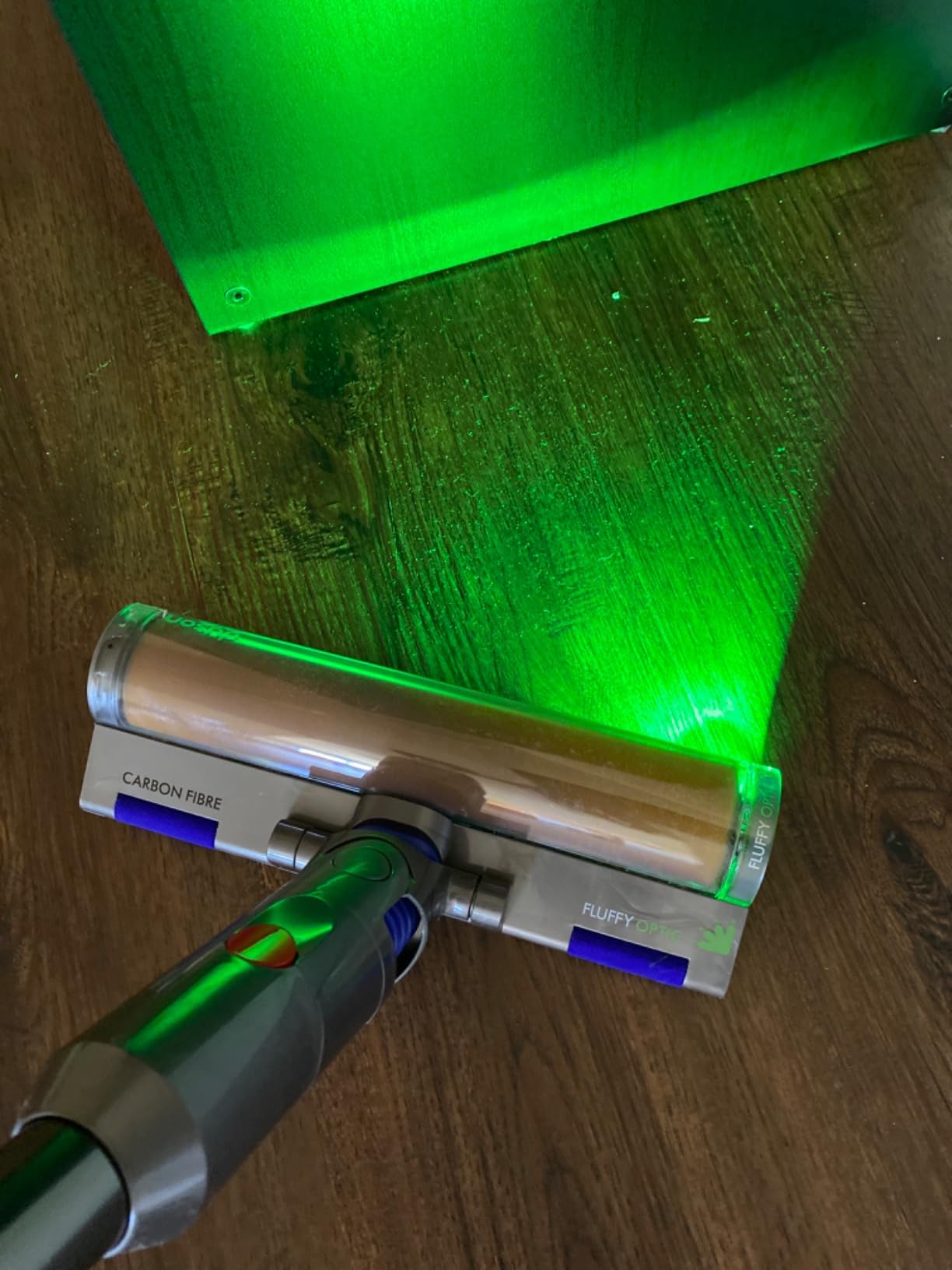 Dyson V12 Detect Slim Cordless Vacuum Customer Review Dyson V12 Detect Slim Cordless Vacuum - Customer Photo 2