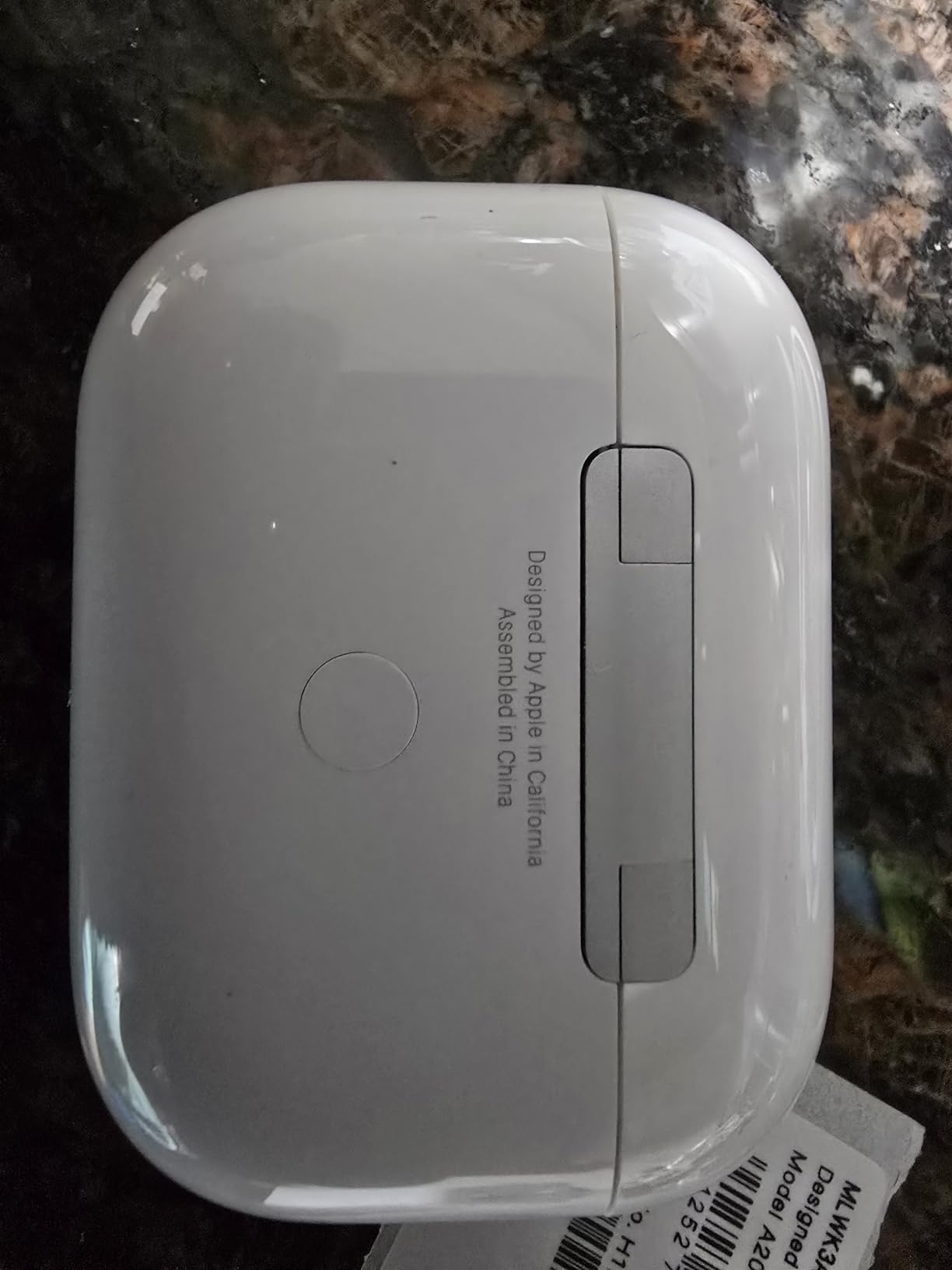 Apple AirPods Pro Wireless Earbuds with MagSafe Charging Case (Renewed) Customer Review Apple AirPods Pro Wireless Earbuds with MagSafe Charging Case (Renewed) - Customer Photo 1