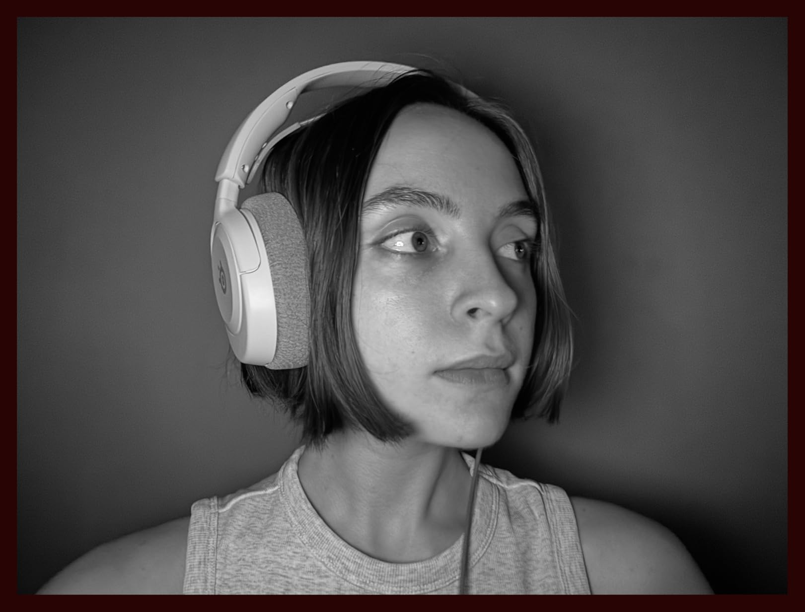 SteelSeries Arctis Nova 1 Multi-System Gaming Headset — Hi-Fi Drivers — 360° Spatial Audio — Comfort Design — Durable — Ultra Lightweight — Noise-Cancelling Mic — PC, PS5/PS4, Switch, Xbox - Black Customer Review SteelSeries Arctis Nova 1 Multi-System Gaming Headset — Hi-Fi Drivers — 360° Spatial Audio — Comfort Design — Durable — Ultra Lightweight — Noise-Cancelling Mic — PC, PS5/PS4, Switch, Xbox - Black - Customer Photo 2