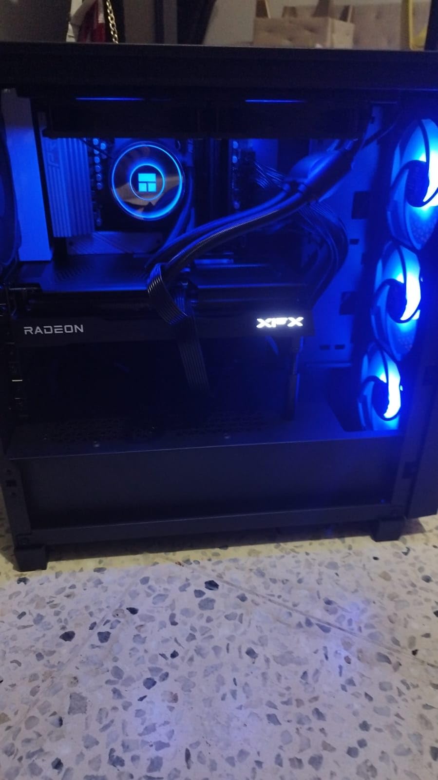 AMD Ryzen 7 7700X 8-Core, 16-Thread Unlocked Desktop Processor Customer Review AMD Ryzen 7 7700X 8-Core, 16-Thread Unlocked Desktop Processor - Customer Photo 2