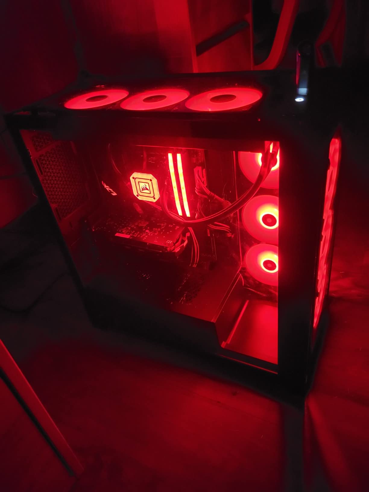 AMD Ryzen 9 7900X 12-Core, 24-Thread Unlocked Desktop Processor Customer Review AMD Ryzen 9 7900X 12-Core, 24-Thread Unlocked Desktop Processor - Customer Photo 3