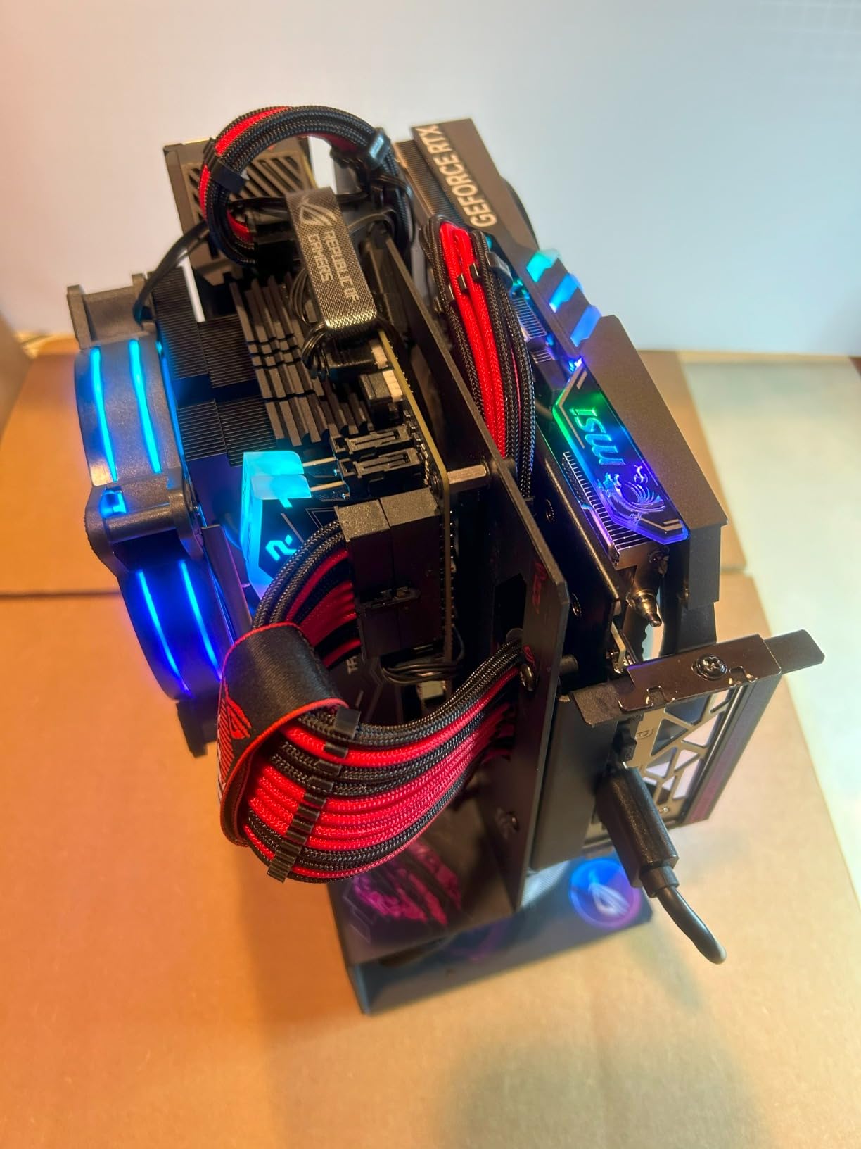 Intel Core i7-13700K Gaming Desktop Processor 16 cores (8 P-cores + 8 E-cores) with Integrated Graphics - Unlocked Customer Review Intel Core i7-13700K Gaming Desktop Processor 16 cores (8 P-cores + 8 E-cores) with Integrated Graphics - Unlocked - Customer Photo 3
