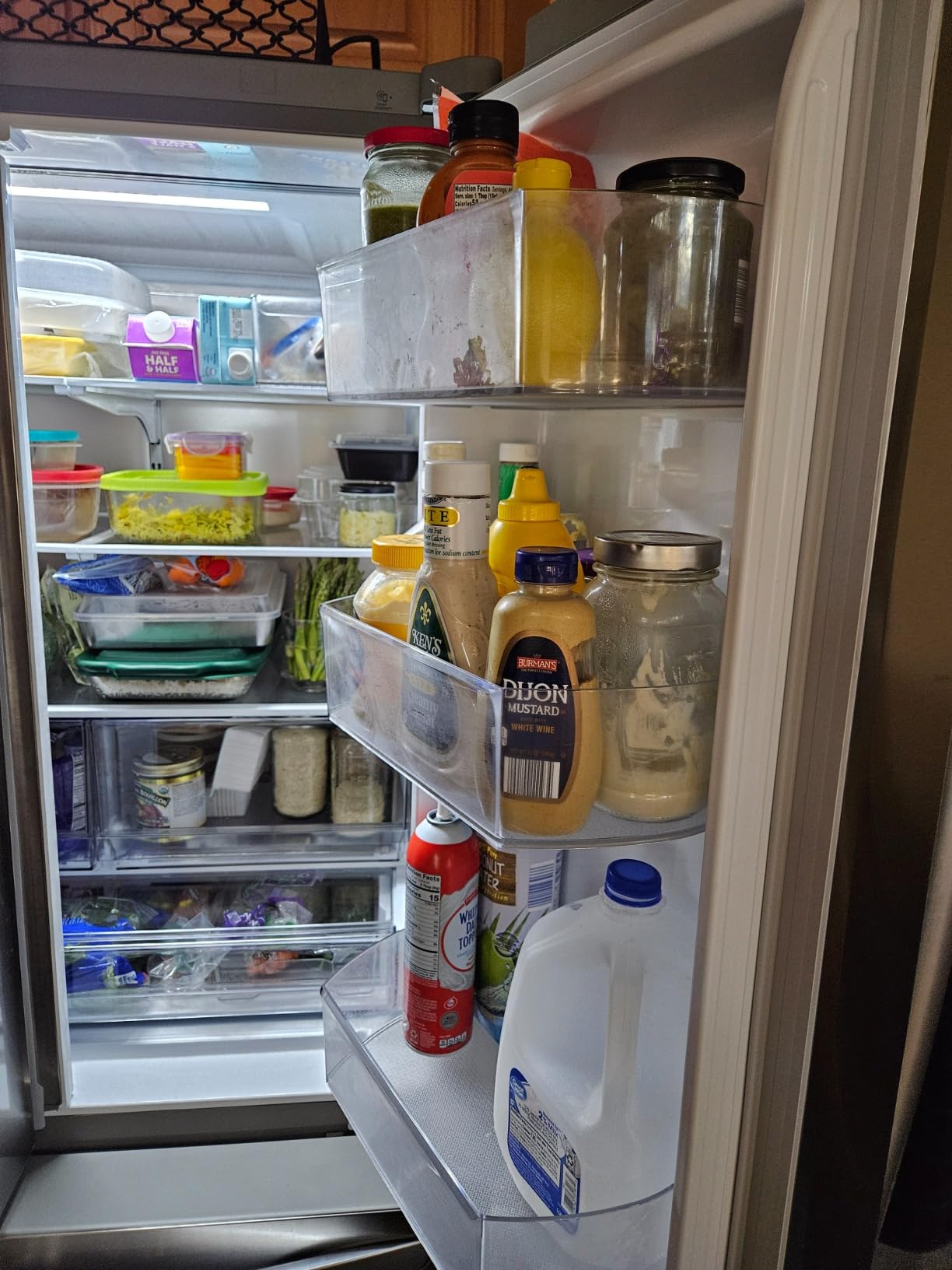 LG LRFLC2706S French Door Smart Refrigerator in Stainless Steel, PrintProof Customer Review LG LRFLC2706S French Door Smart Refrigerator in Stainless Steel, PrintProof - Customer Photo 1