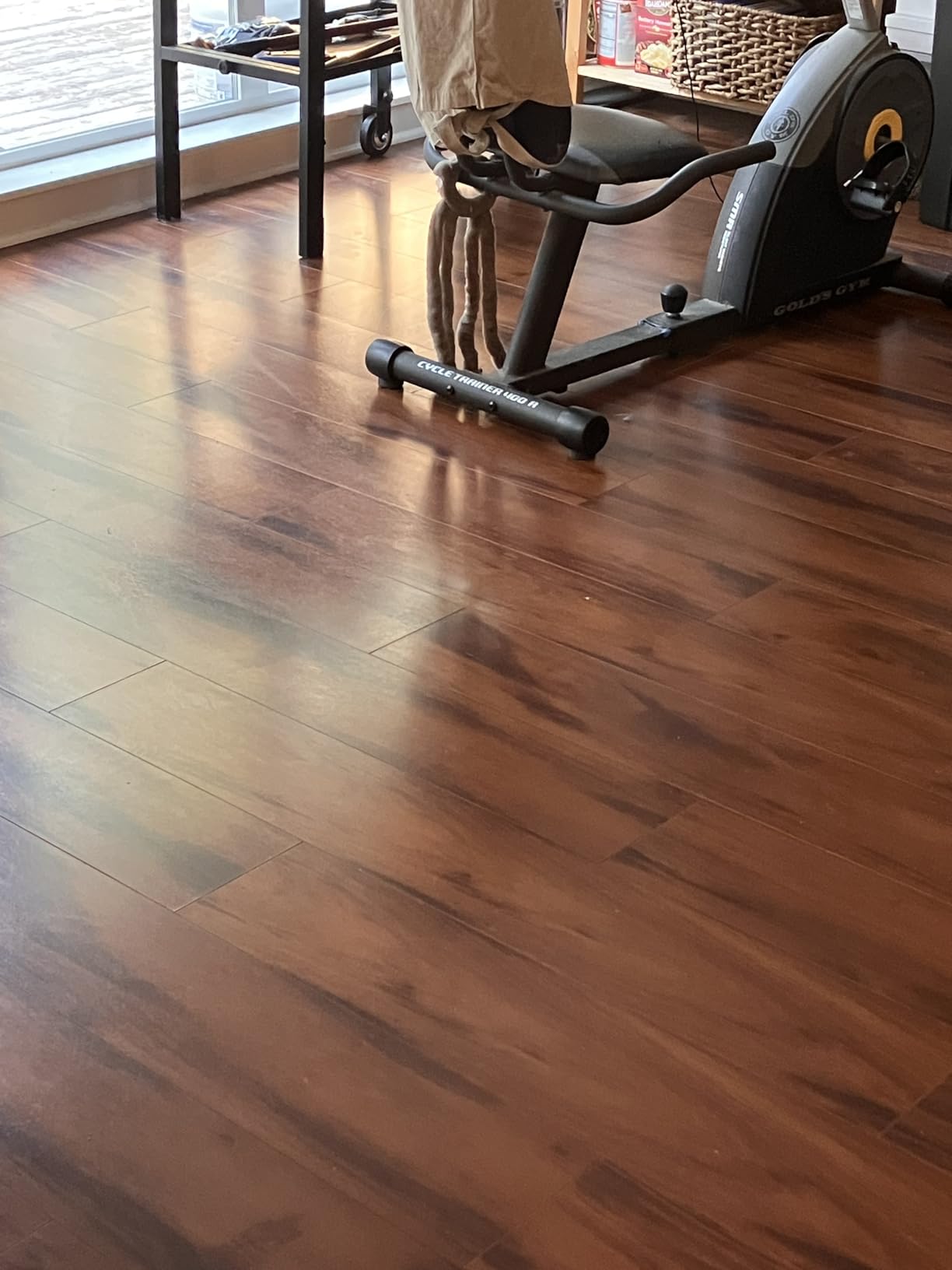 DREAME H12 PRO Vacuum Mop, Wet Dry Vacuum Cleaner for Hard Floor, Vacuum and Mop at The Same Time for Wet & Dry Messes, Auto Self-Cleaning, Edge to Edge Cleaning with Hot Air Drying customer photo 1