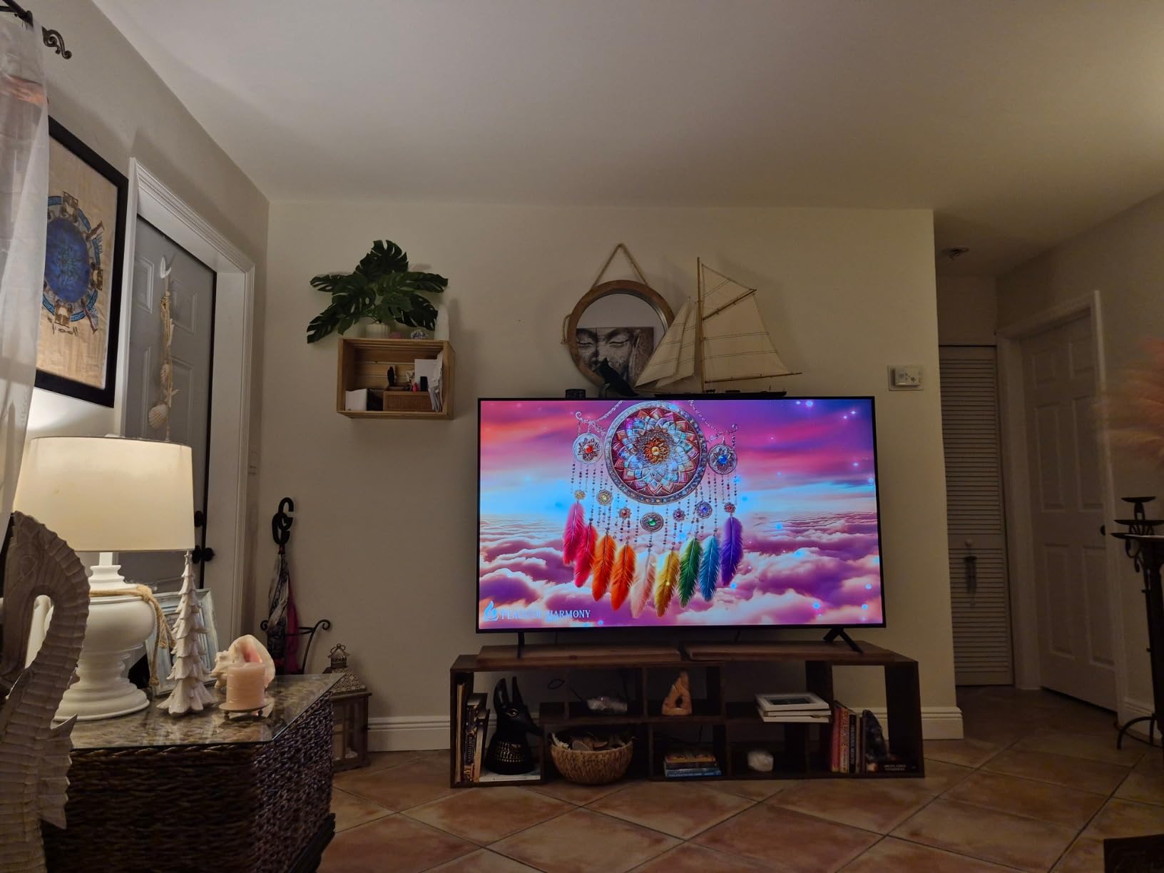 LG 55-Inch Class UR9000 Series Alexa Built-in 4K Smart TV (3840 x 2160) Customer Review LG 55-Inch Class UR9000 Series Alexa Built-in 4K Smart TV (3840 x 2160) - Customer Photo 2