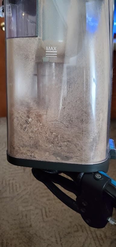Kenmore DU1275 Bagless Upright Vacuum Lightweight Carpet Cleaner Customer Review Kenmore DU1275 Bagless Upright Vacuum Lightweight Carpet Cleaner - Customer Photo 1