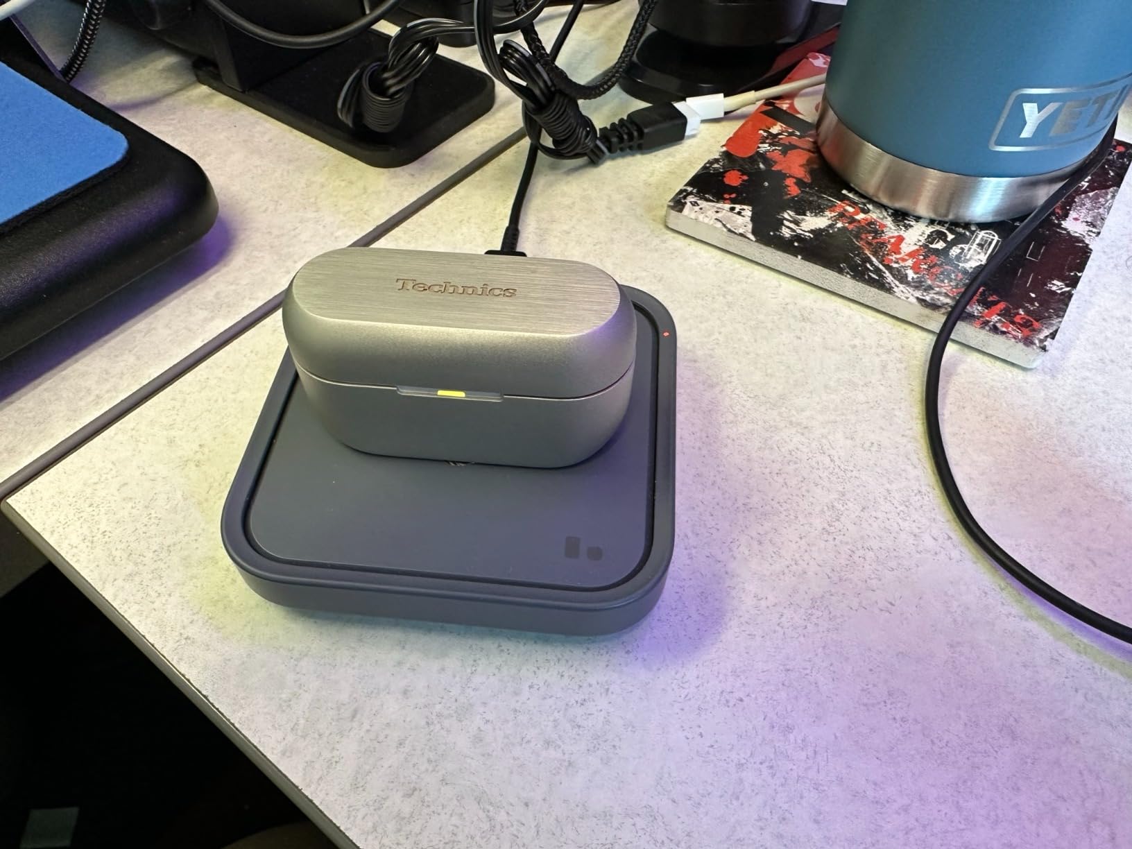 Technics Premium Hi-Fi True Wireless Bluetooth Earbuds - Customer Photo 1