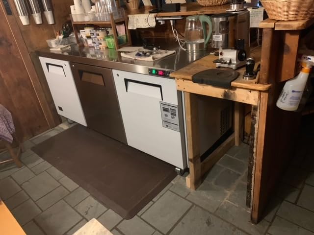VEVOR Commercial Refrigerator, 48 VEVOR Commercial Refrigerator, 48