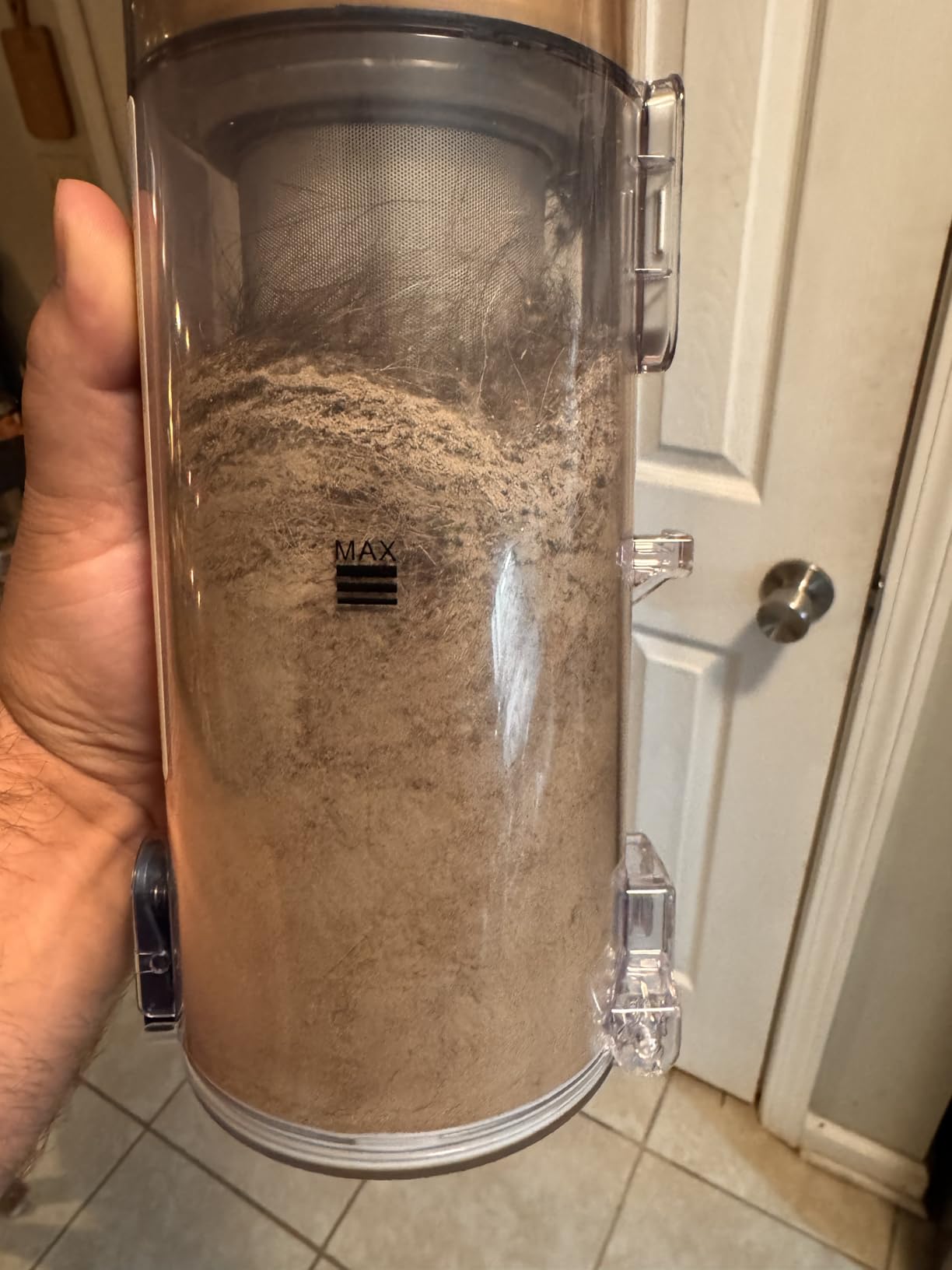 LEVOIT Cordless Vacuum Cleaner, Tangle-Resistant Design, LVAC-200 - Customer Photo 2
