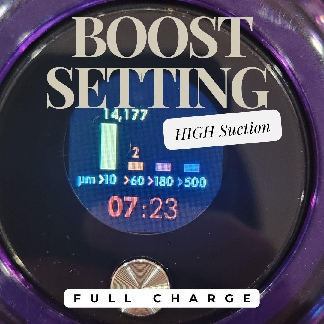 Dyson V15 Detect Pro Cordless Vacuum Cleaner - Customer Photo 1