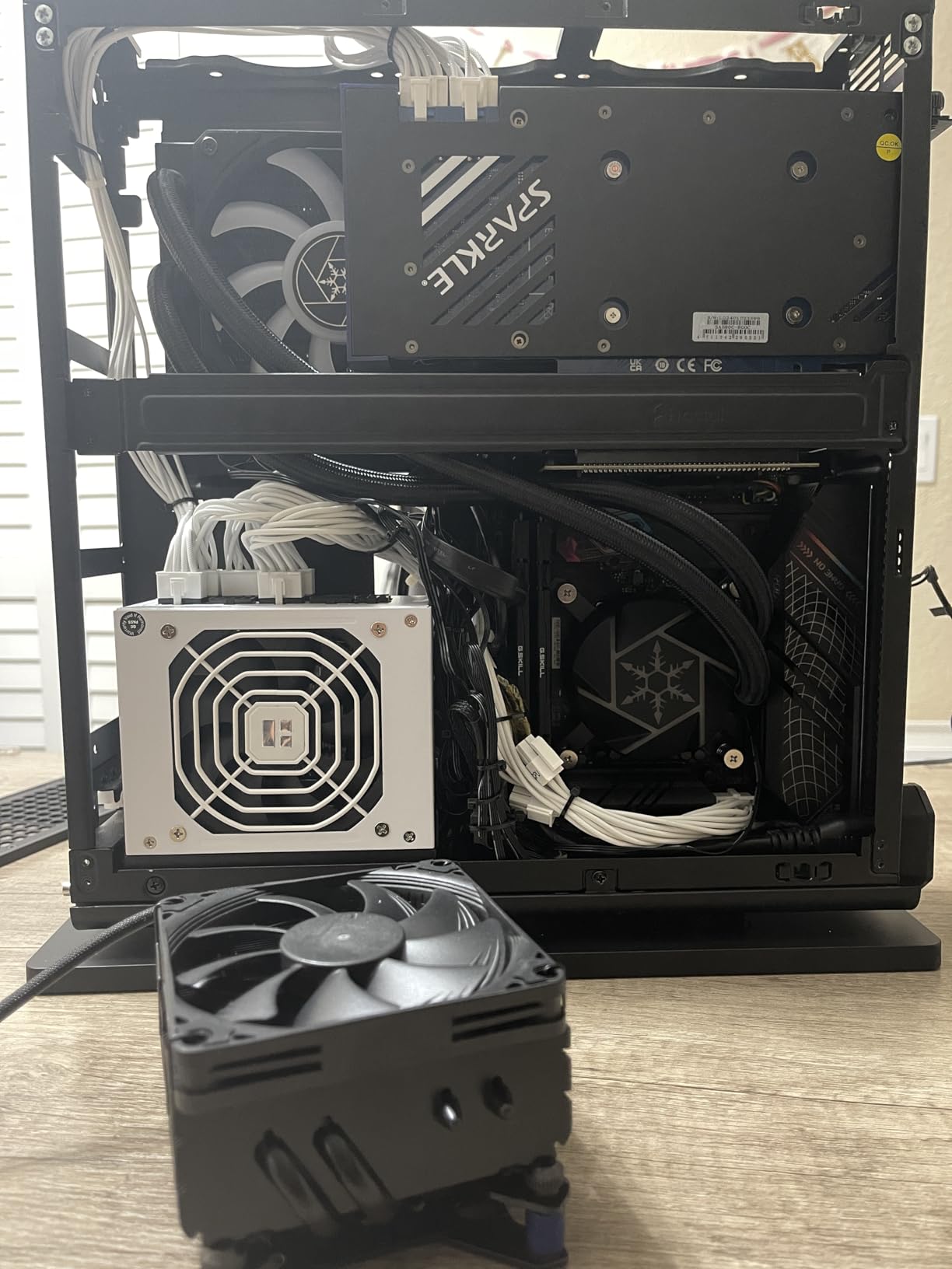 Sparkle Intel Arc A580 ORC OC Edition Graphics Card - Customer Photo 2