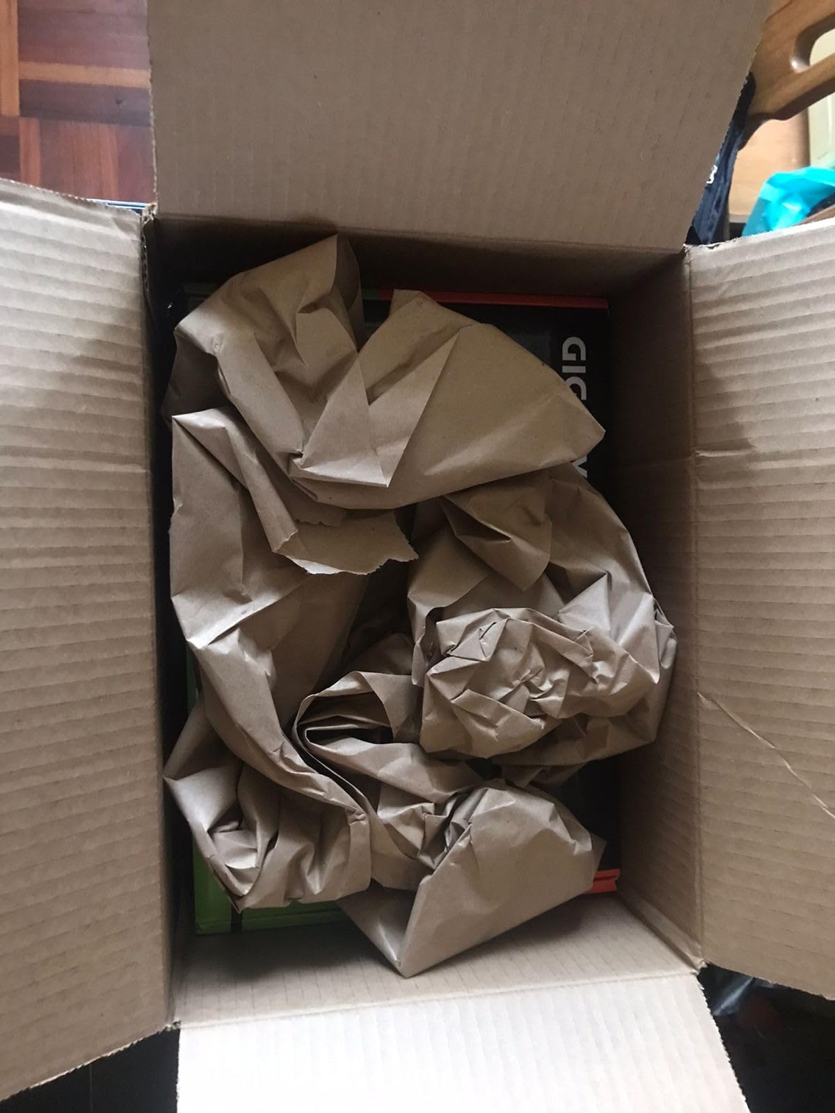GIGABYTE GeForce RTX 3060 WINDFORCE OC 12G (rev. 2.0) Graphics Card, 2X WINDFORCE Fans, 12GB 192-bit GDDR6, GV-N3060WF2OC-12GD Rev2.0 Video Card - Customer Photo 1