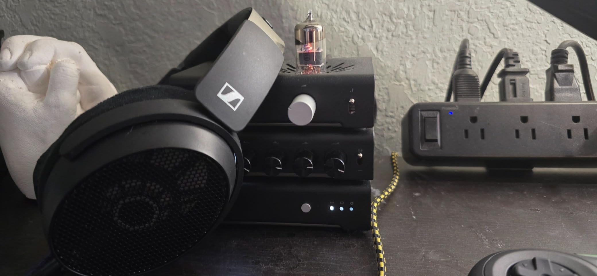Sennheiser HD 490 PRO Open-Back Professional Headphone - Customer Photo 2