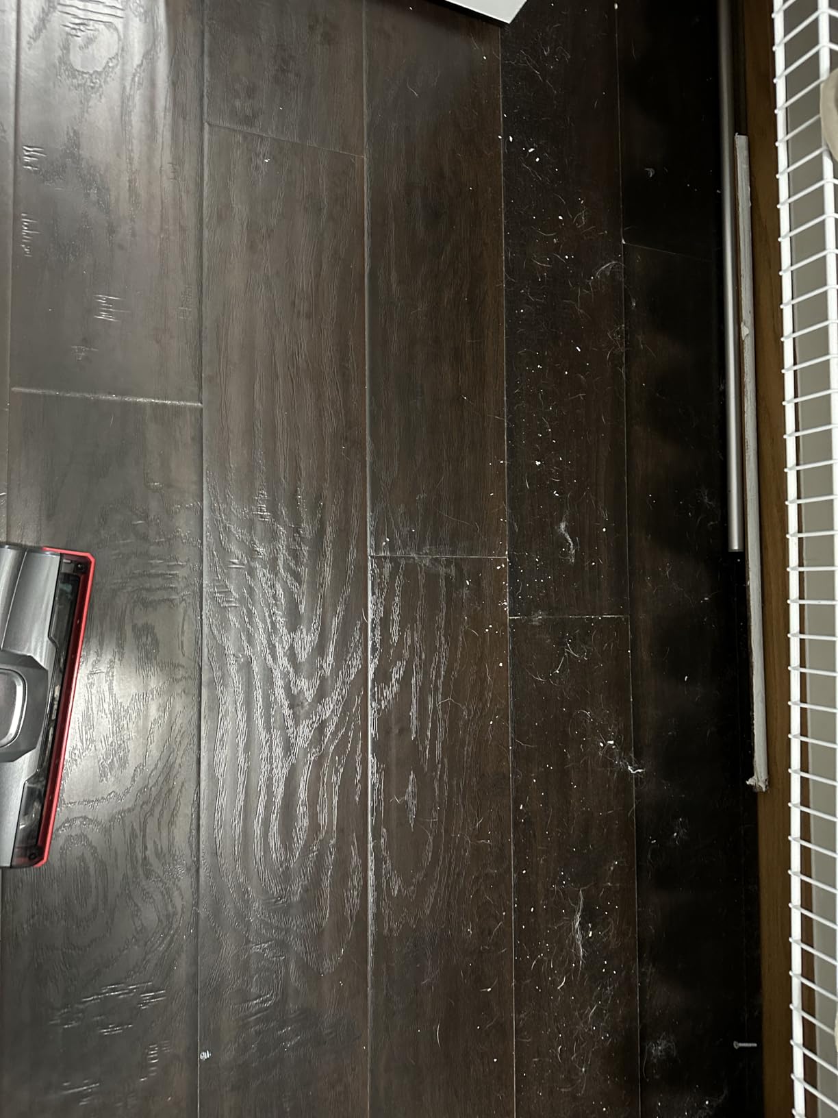 elezon A200 Cordless Vacuum Cleaner with 18000Pa Powerful Suction, 38 Min Runtime, 2200mAh Battery, HEPA Filter, Portable Stick Vacuum for Hardwood Floor, Lightweight Handheld for Home, Pet Hair, Car Customer Review elezon A200 Cordless Vacuum Cleaner with 18000Pa Powerful Suction, 38 Min Runtime, 2200mAh Battery, HEPA Filter, Portable Stick Vacuum for Hardwood Floor, Lightweight Handheld for Home, Pet Hair, Car - Customer Photo 1