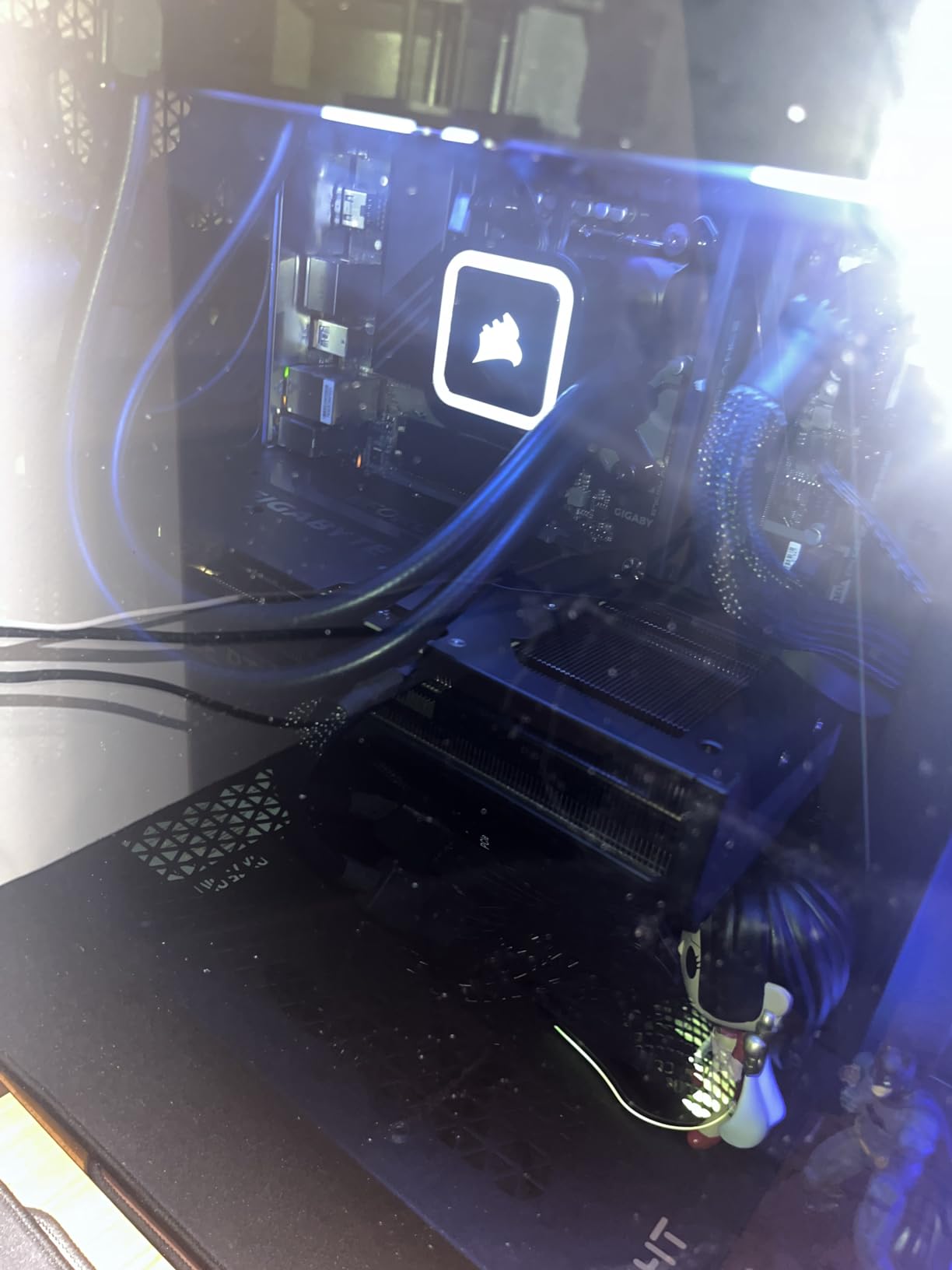 GIGABYTE GeForce RTX 4070 Super WINDFORCE OC 12G Customer Review GIGABYTE GeForce RTX 4070 Super WINDFORCE OC 12G - Customer Photo 2