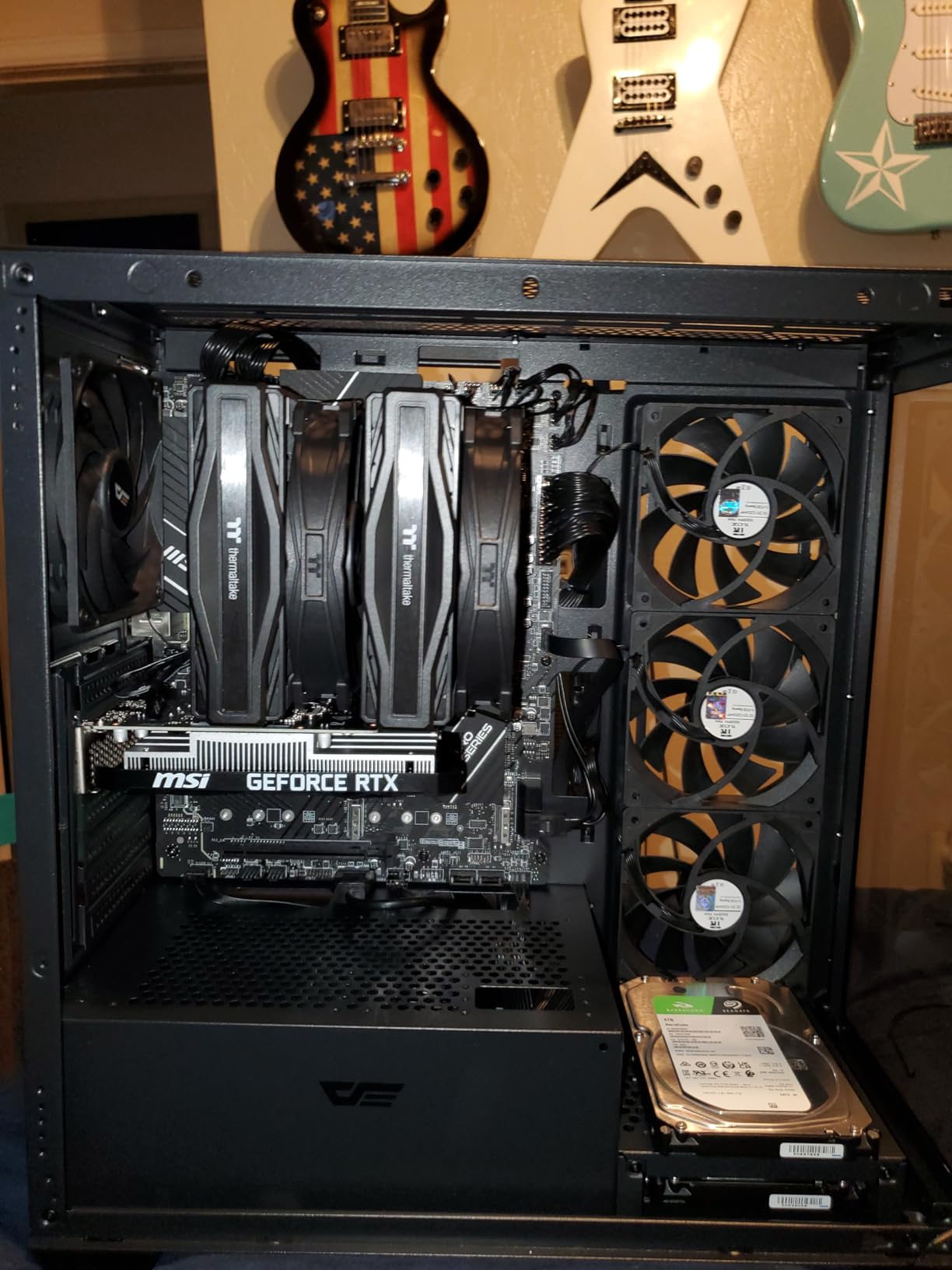 MSI Gaming RTX 3050 Ventus 2X 6G OC Graphics Card (NVIDIA RTX 3050, 96-Bit, Boost Clock: 1492 MHz, 6GB GDDR6 14 Gbps) Customer Review MSI Gaming RTX 3050 Ventus 2X 6G OC Graphics Card (NVIDIA RTX 3050, 96-Bit, Boost Clock: 1492 MHz, 6GB GDDR6 14 Gbps) - Customer Photo 1