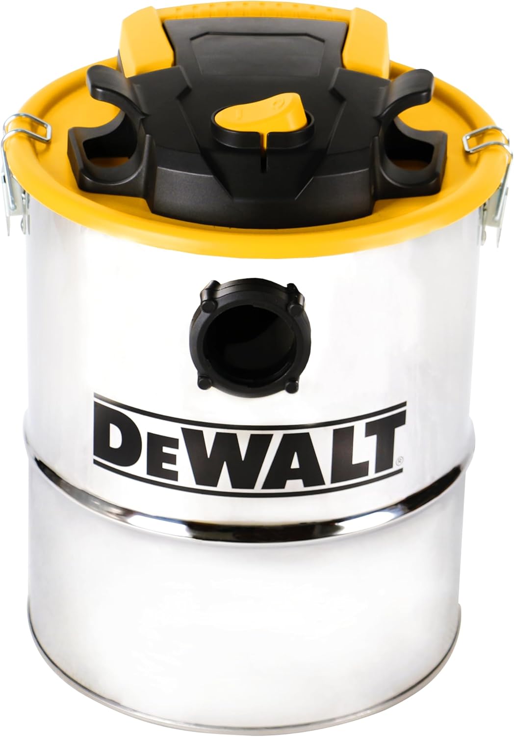 DEWALT Ash Vacuum DXV04A, 4 Gallon Metal Canister, 4 HP Powerful Motor, Strong Suction, and Efficient Filtration Safe Ash Vacuum for Pellet Stoves, Fireplaces, and BBQ Grills Customer Review DEWALT Ash Vacuum DXV04A, 4 Gallon Metal Canister, 4 HP Powerful Motor, Strong Suction, and Efficient Filtration Safe Ash Vacuum for Pellet Stoves, Fireplaces, and BBQ Grills - Customer Photo 1
