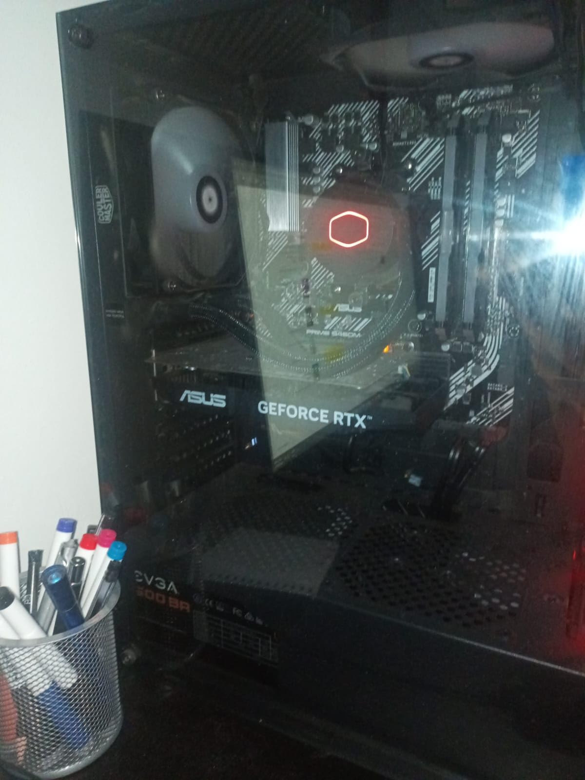 ASUS Dual NVIDIA GeForce RTX 3050 6GB OC Edition Gaming Graphics Card - Customer Photo 1