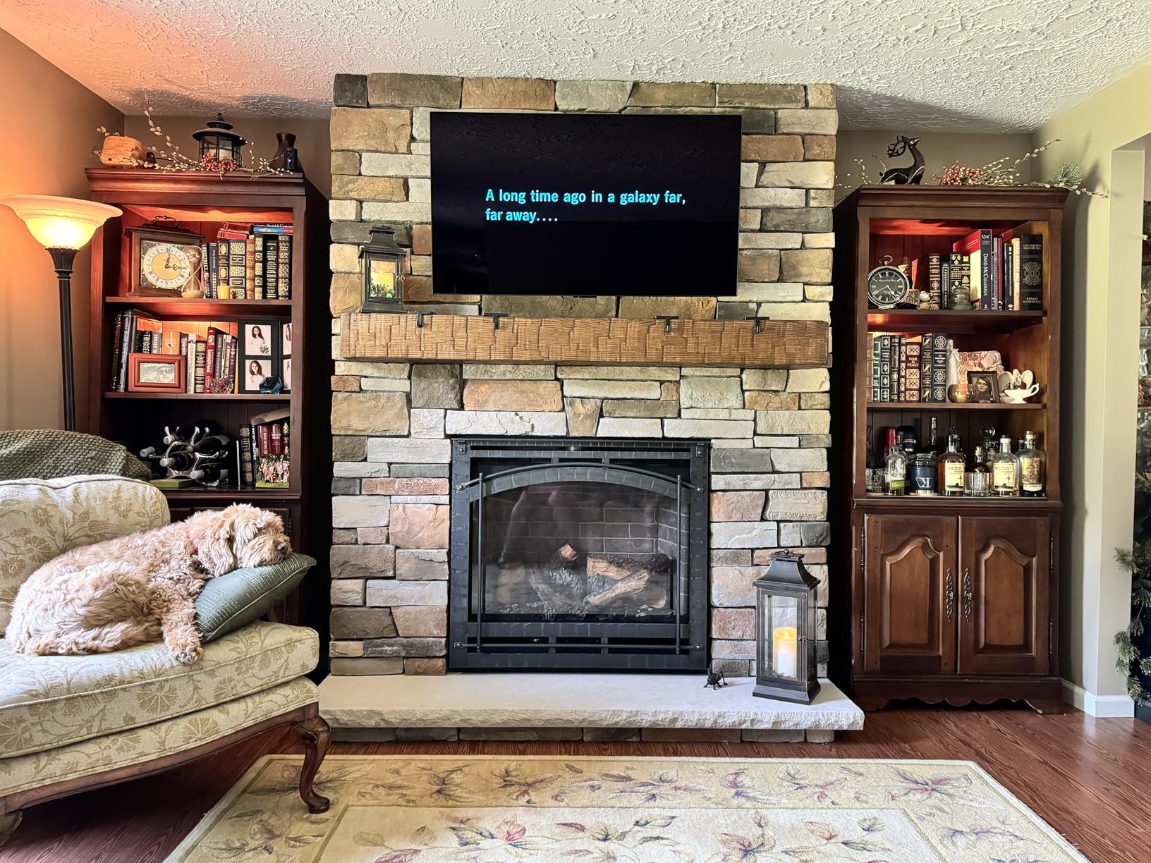 LG 65-Inch Class OLED evo C4 Series Smart TV 4K Processor Flat Screen with Magic Remote AI-Powered with Alexa Built-in (OLED65C4PUA, 2024) Customer Review LG 65-Inch Class OLED evo C4 Series Smart TV 4K Processor Flat Screen with Magic Remote AI-Powered with Alexa Built-in (OLED65C4PUA, 2024) - Customer Photo 2