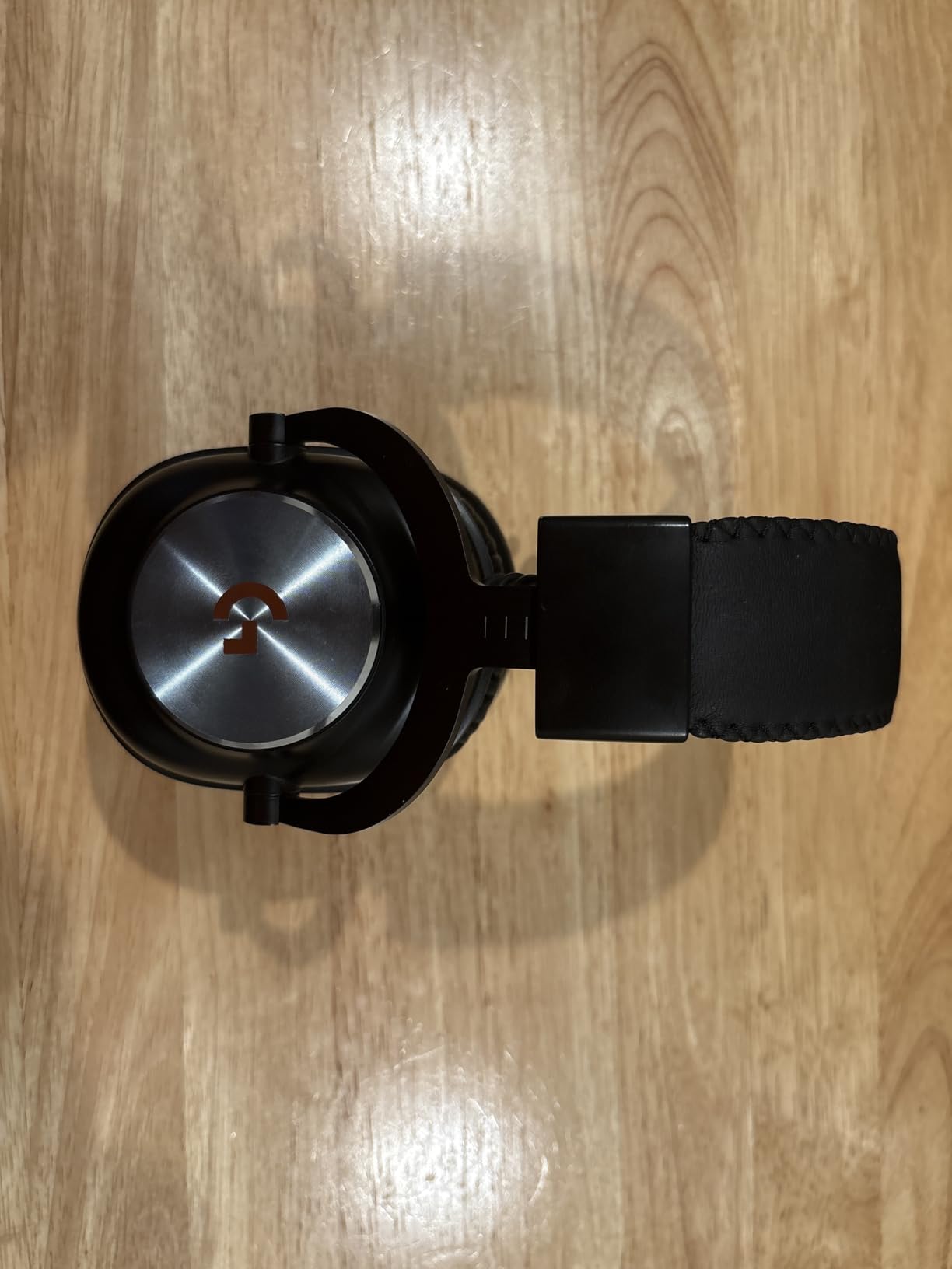 Logitech G Pro X SE Wired Gaming Headset with Microphone: Detachable Mic, DTS Headphone:X 7.1, Memory Foam Ear Pads, 50 mm Drivers, USB DAC Incl. - Black Customer Review Logitech G Pro X SE Wired Gaming Headset with Microphone: Detachable Mic, DTS Headphone:X 7.1, Memory Foam Ear Pads, 50 mm Drivers, USB DAC Incl. - Black - Customer Photo 2